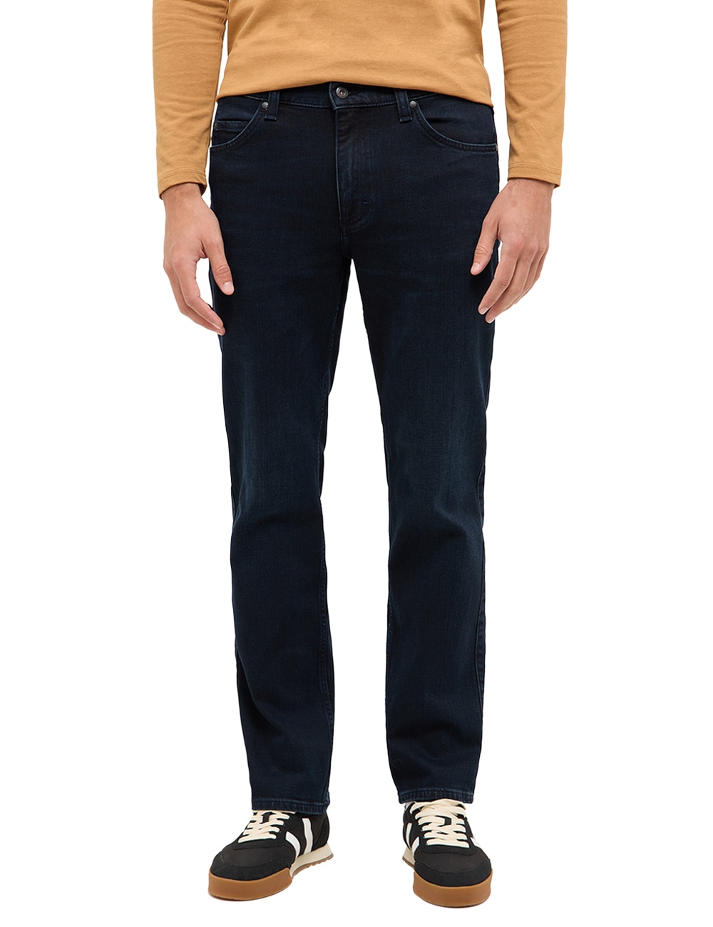 MUSTANG Straight-Jeans »Herren Style Tramper Straight«