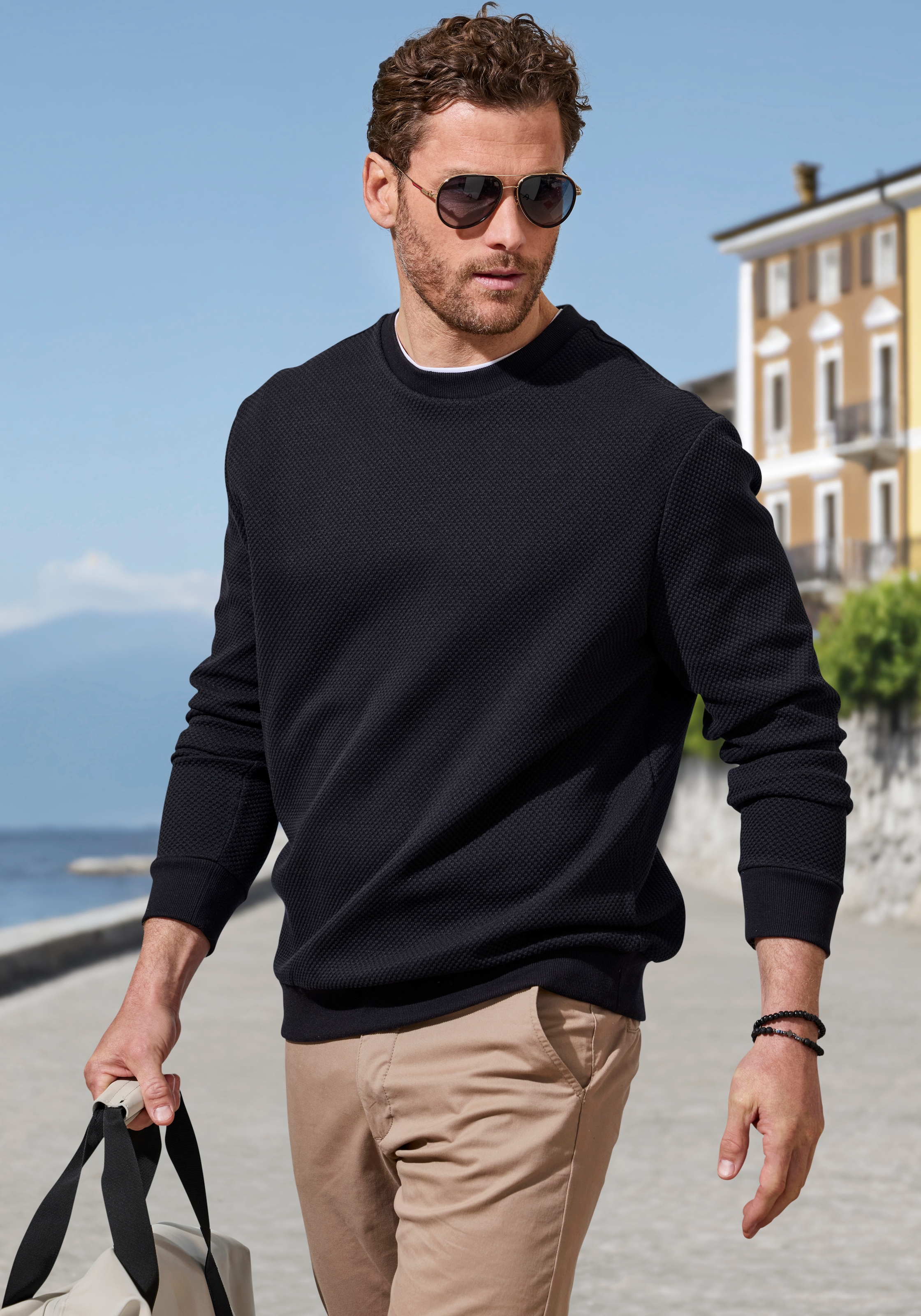 John Devin Sweatshirt
