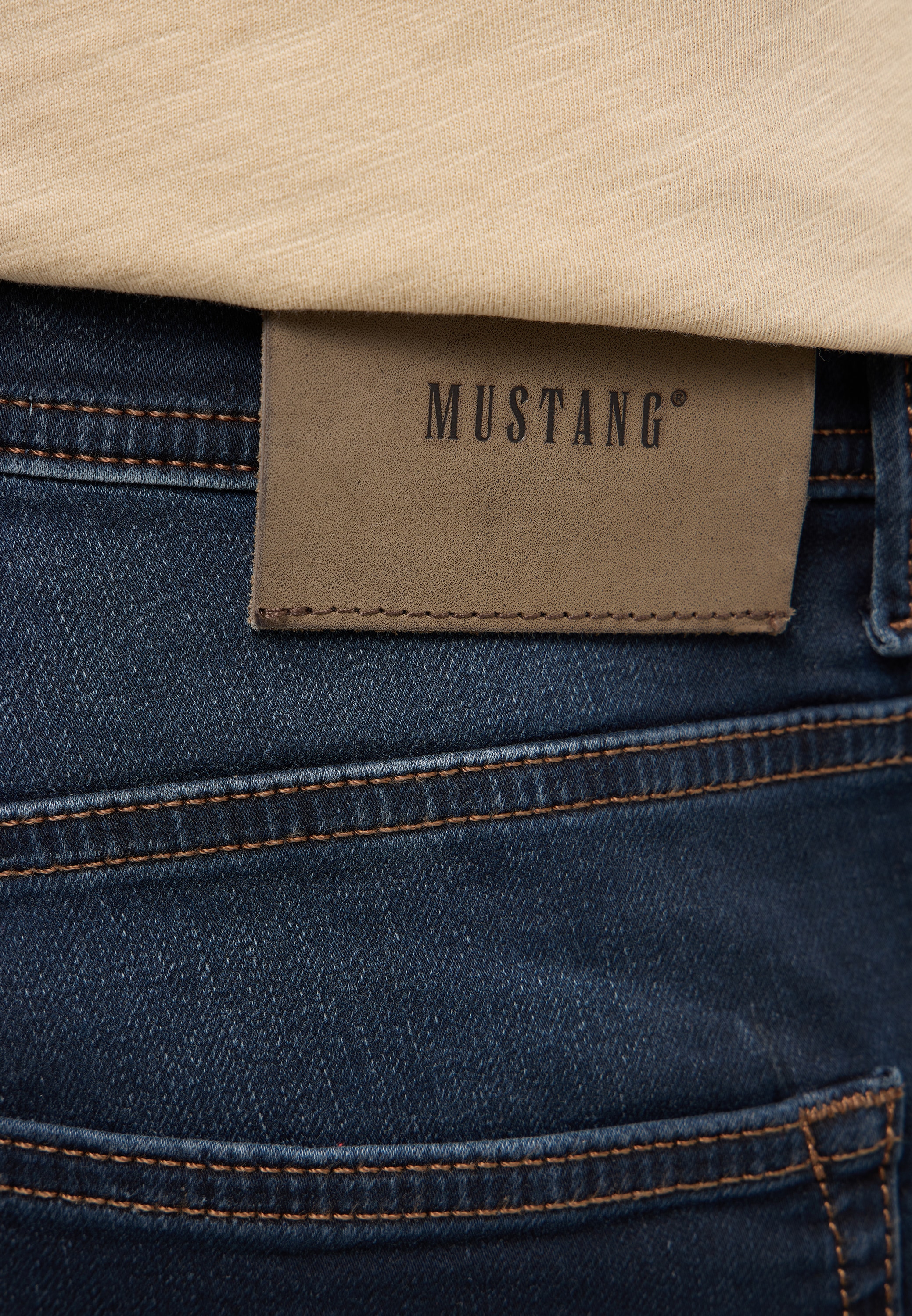 MUSTANG Slim-fit-Jeans »Herren Style Oregon Slim K«