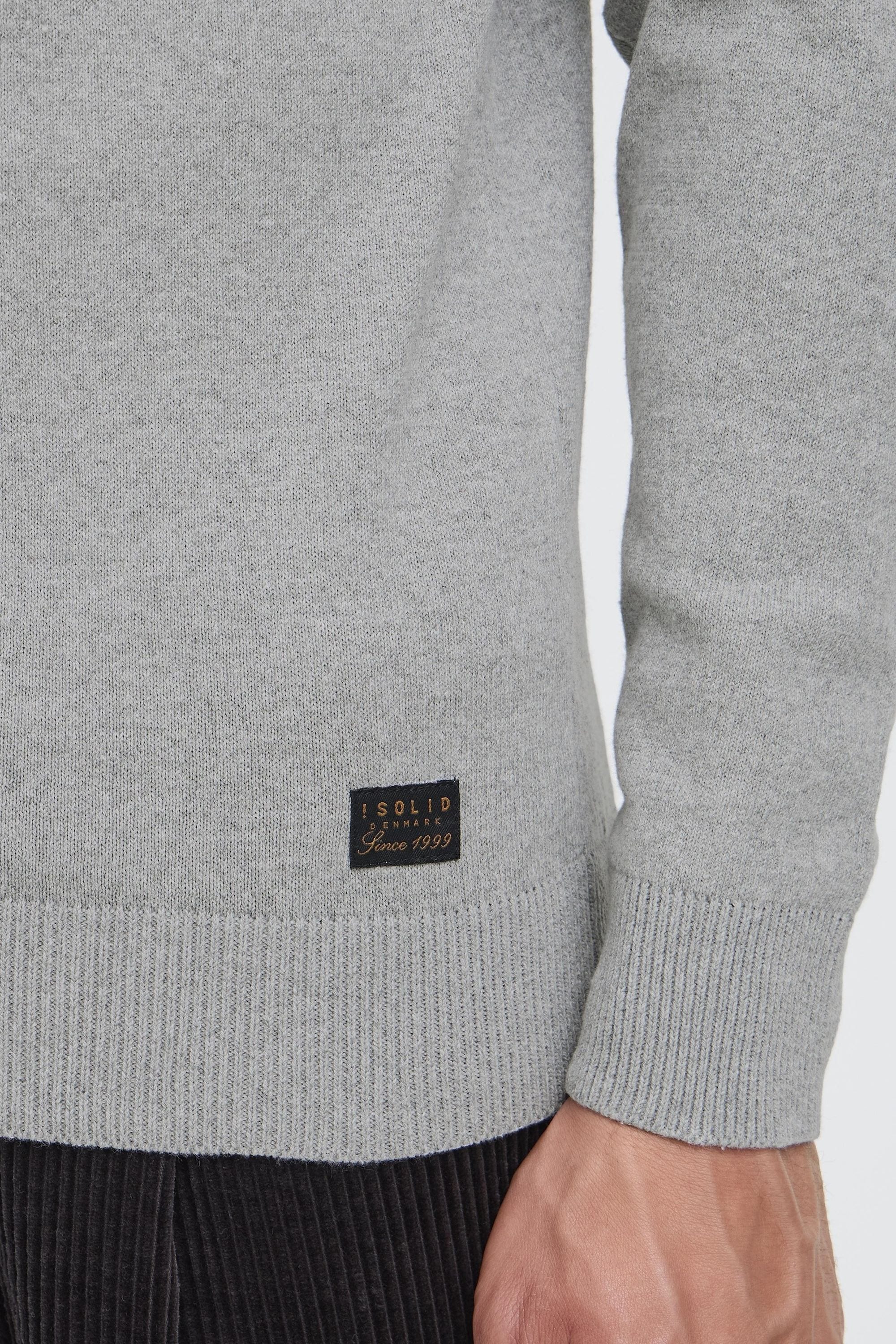 !Solid Rollkragenpullover »Rollkragenpullover SDAKALMO«