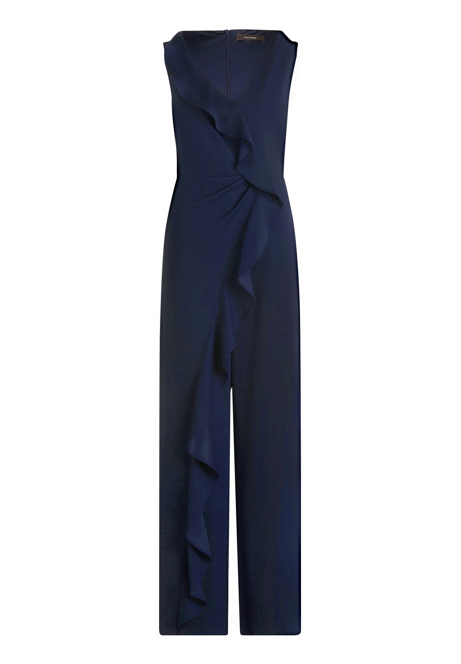Vera Mont Jumpsuit »Jumpsuit mit Volant«