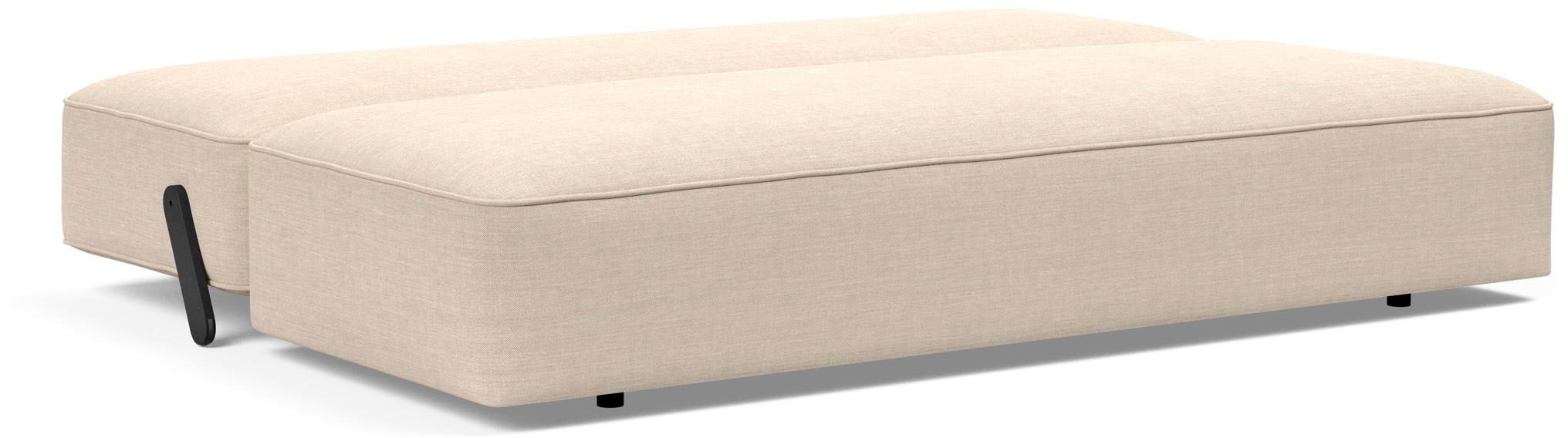 INNOVATION LIVING ™ Schlafsofa »YONATA Sofa im aktuellen Design, hoher Komfort, elegant und hochwertig«, komfortable Taschenfederkernpolsterung, Breite Liegefläche 149 cm