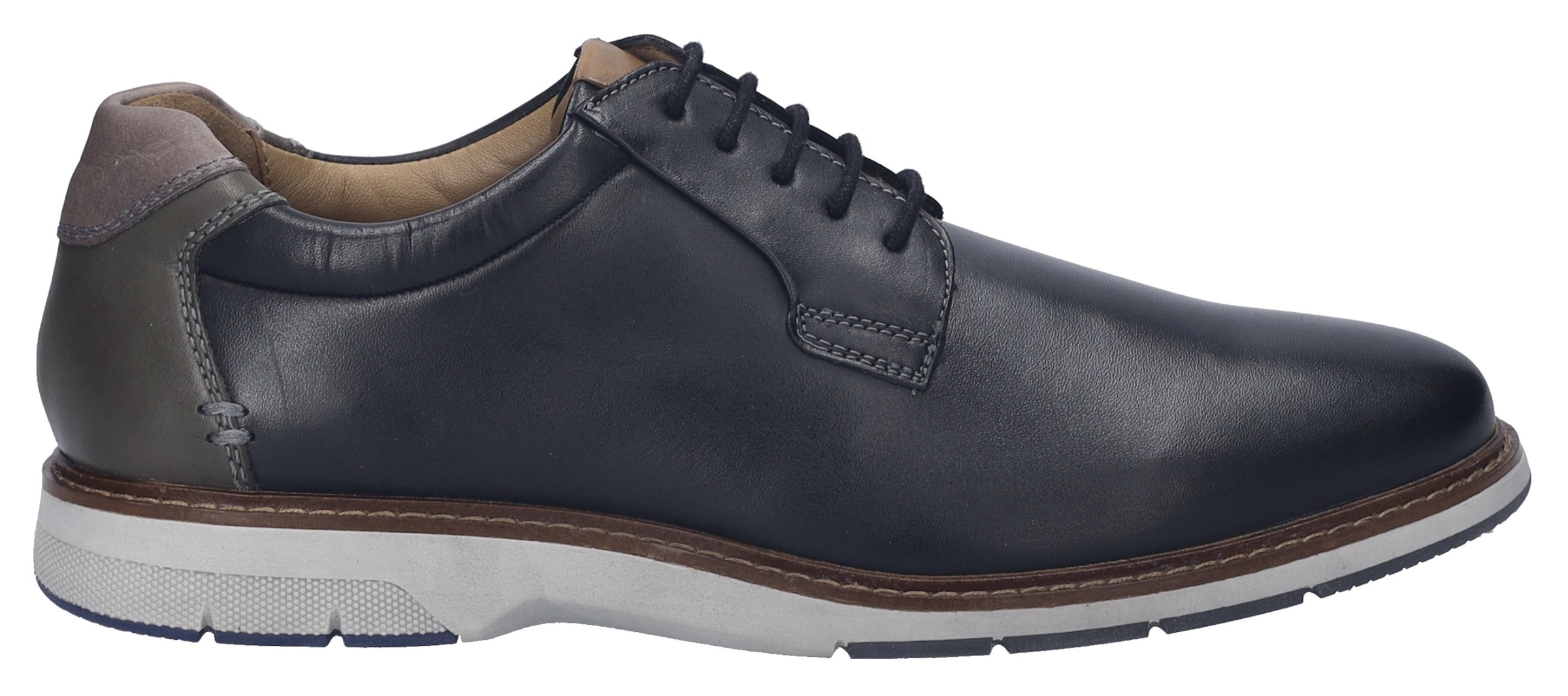 Josef Seibel Schnürschuh »Stuart 03«, Festtagsschuh, Business Schuh, Komfortschuh in Weite G (weit)