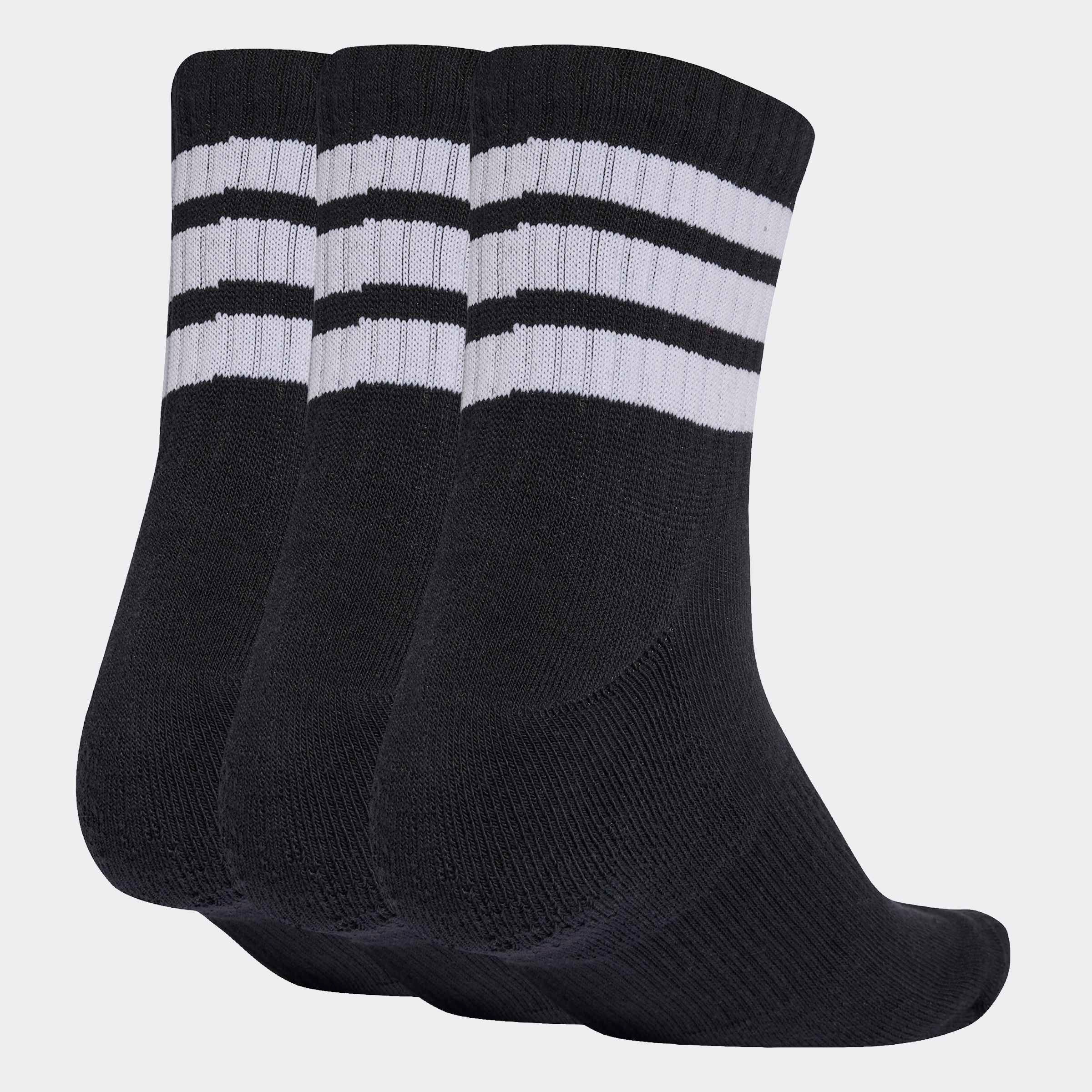 adidas Performance Sportsocken »3S ESS C MID 3P« 3 Paar tlg.