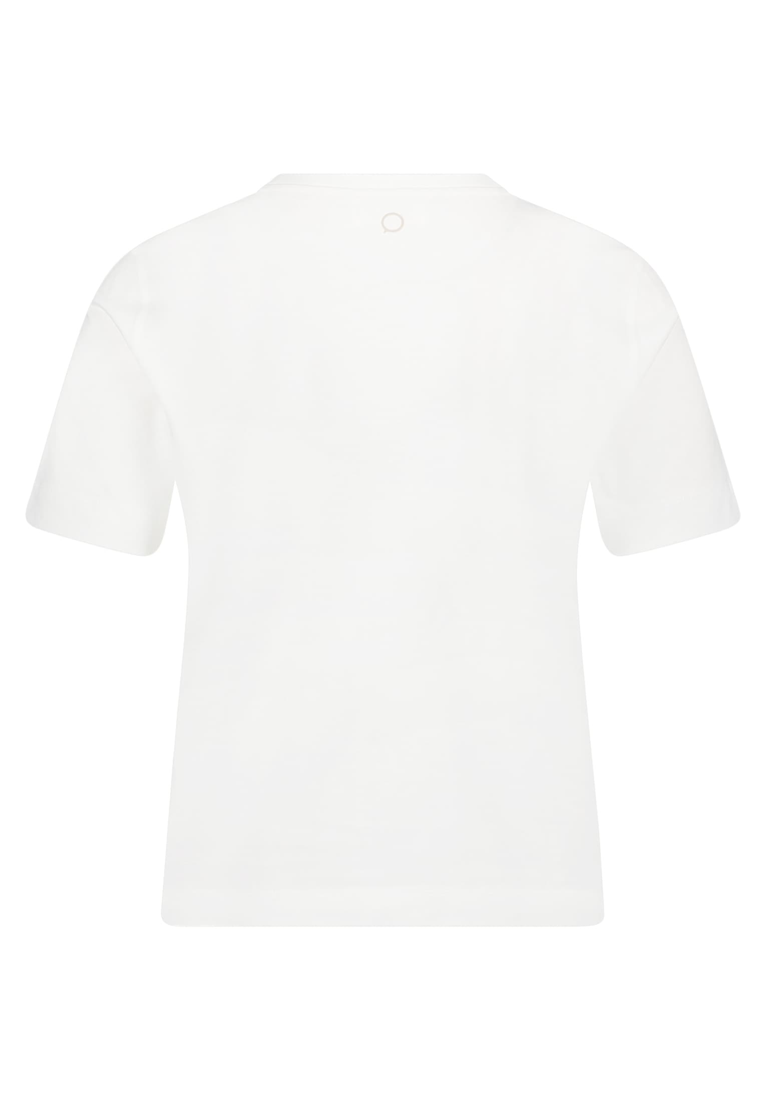 Cartoon T-Shirt »Baumwollshirt mit Rundhalsausschnitt«