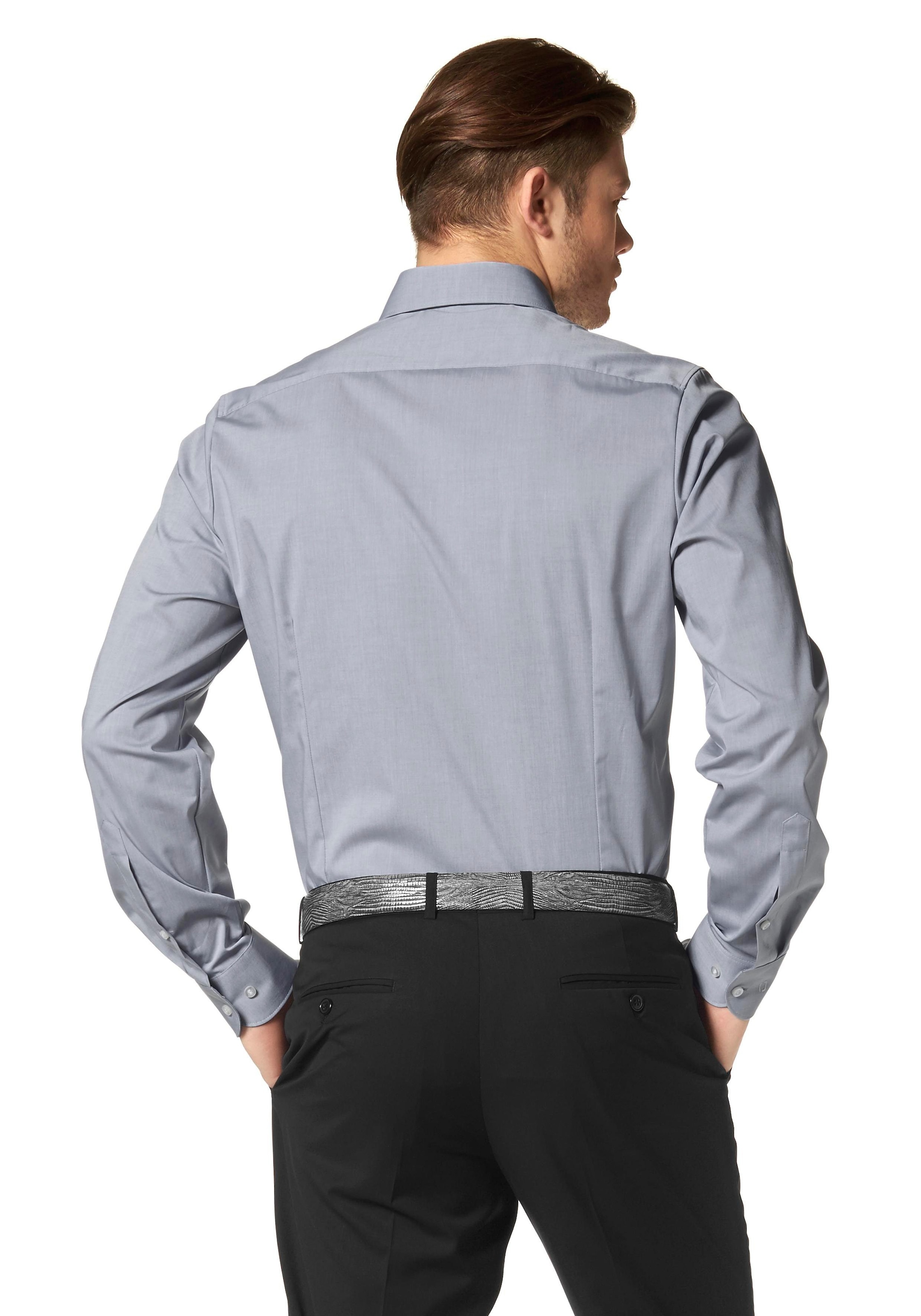 OLYMP Businesshemd »Level body OTTO five bestellen fit«, Stretch online Comfort bei