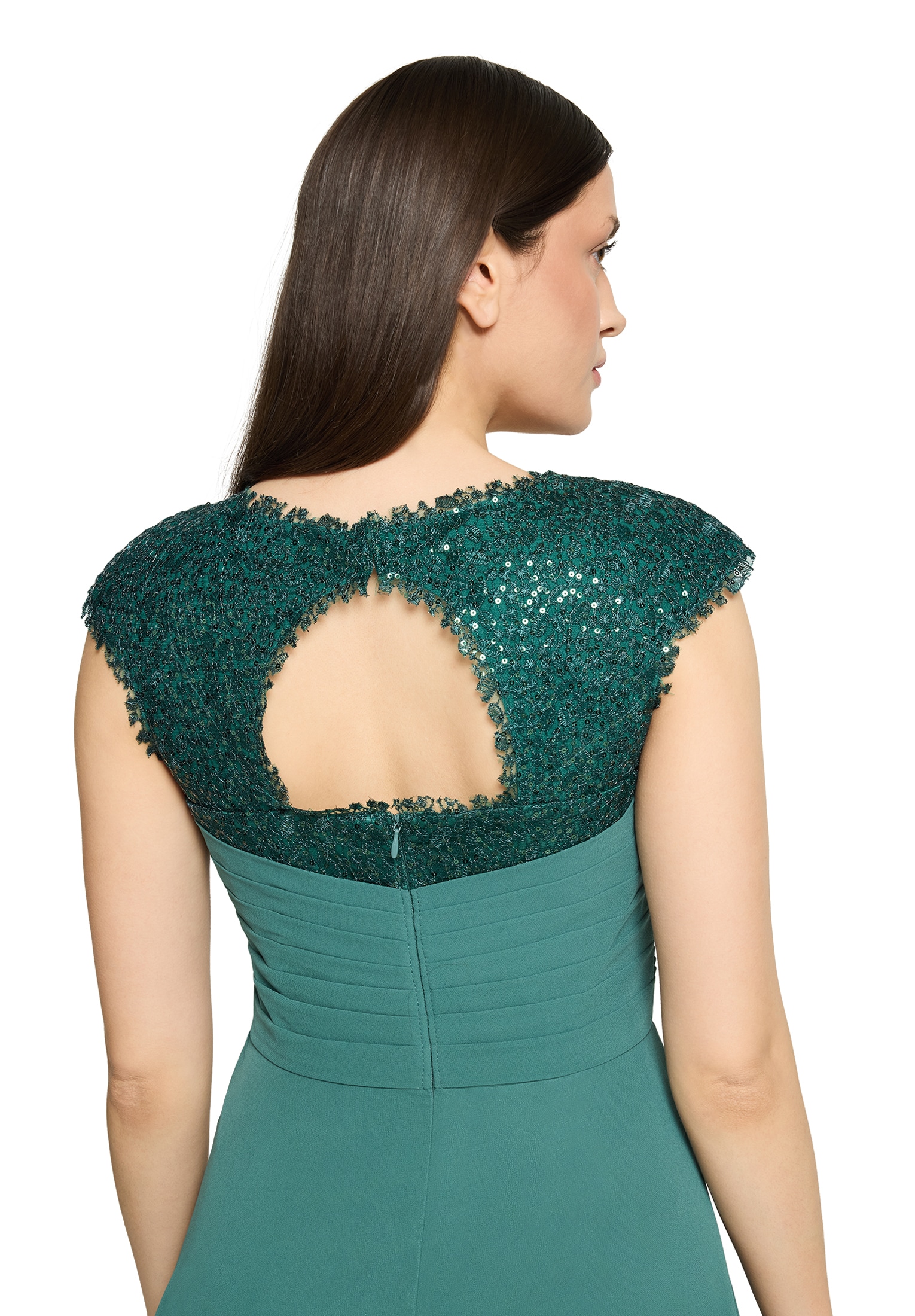 Vera Mont Abendkleid »Abendkleid mit Pailletten«