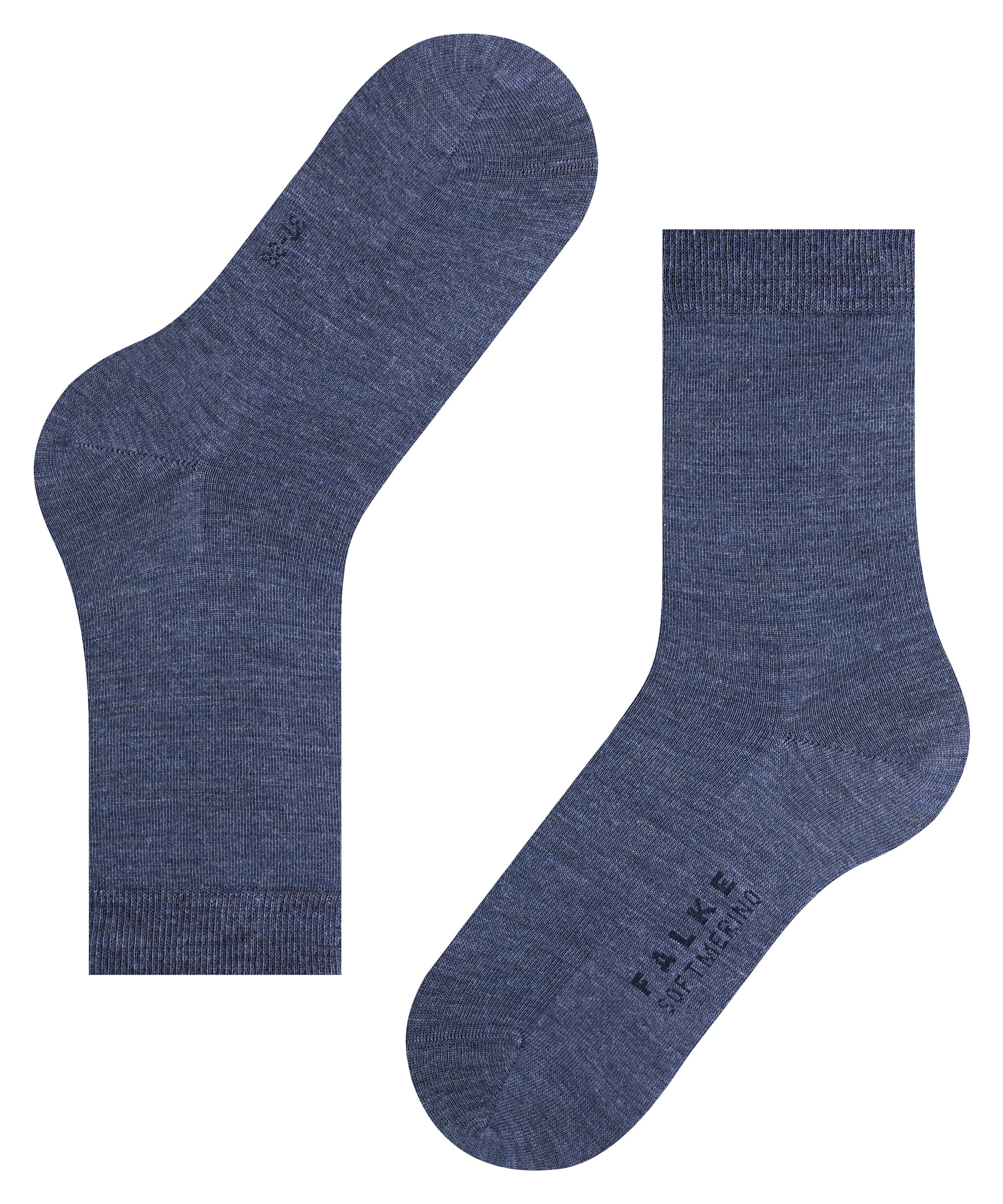 FALKE Socken »Softmerino«, wärmende Wirkung, hohe Feuchtigkeitsaufnahme, atmungsaktiv