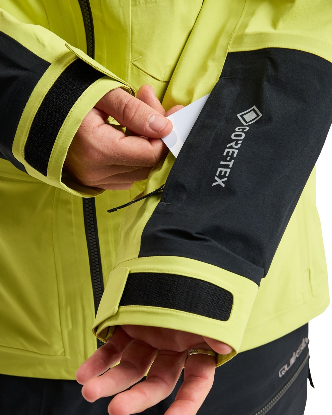 Quiksilver Snowboardjacke »Highline Pro 3L GORE-TEX®«