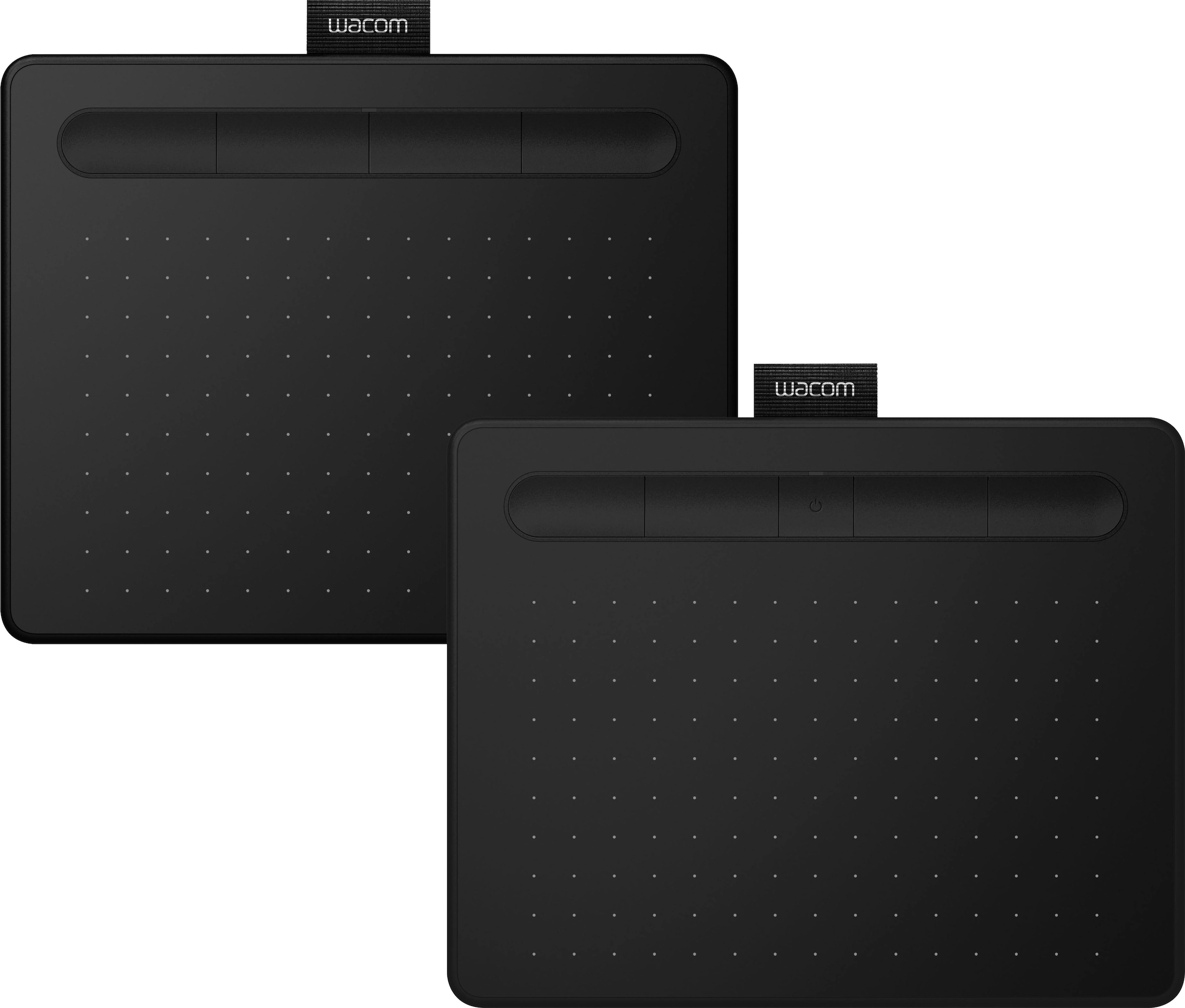 Wacom Eingabestift »Intuos S Bluetooth Black«