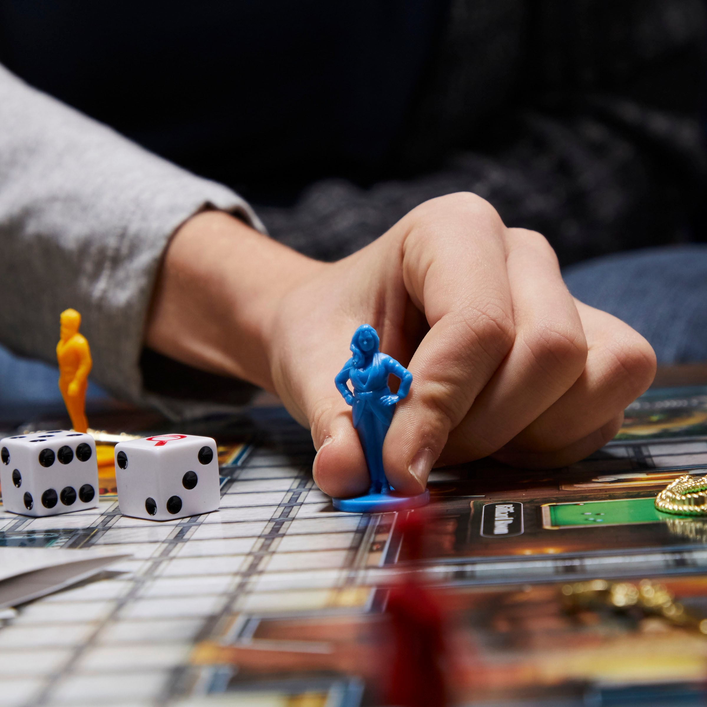 Hasbro Spiel »Cluedo Das klassische Detektivspiel«