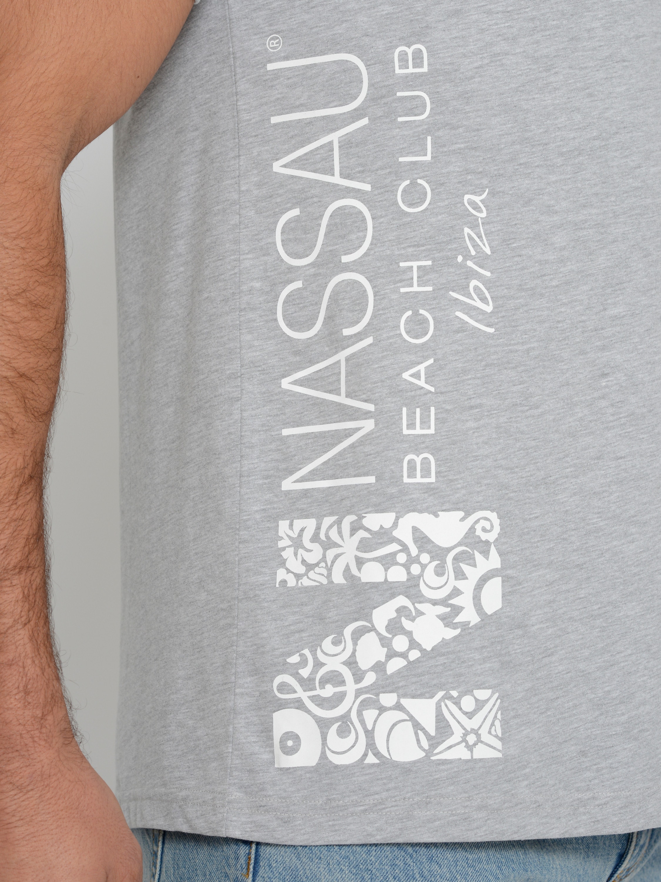 NASSAU BEACH T-Shirt »T-Shirt NB231042«