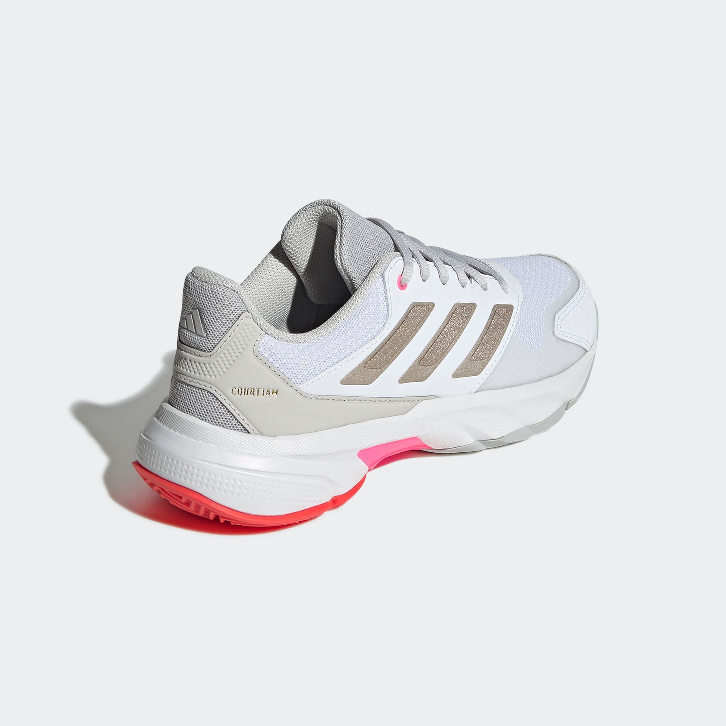 adidas Performance Tennisschuh »COURTJAM CONTROL 3«, geeignet für Hartplatz und Sandplatz