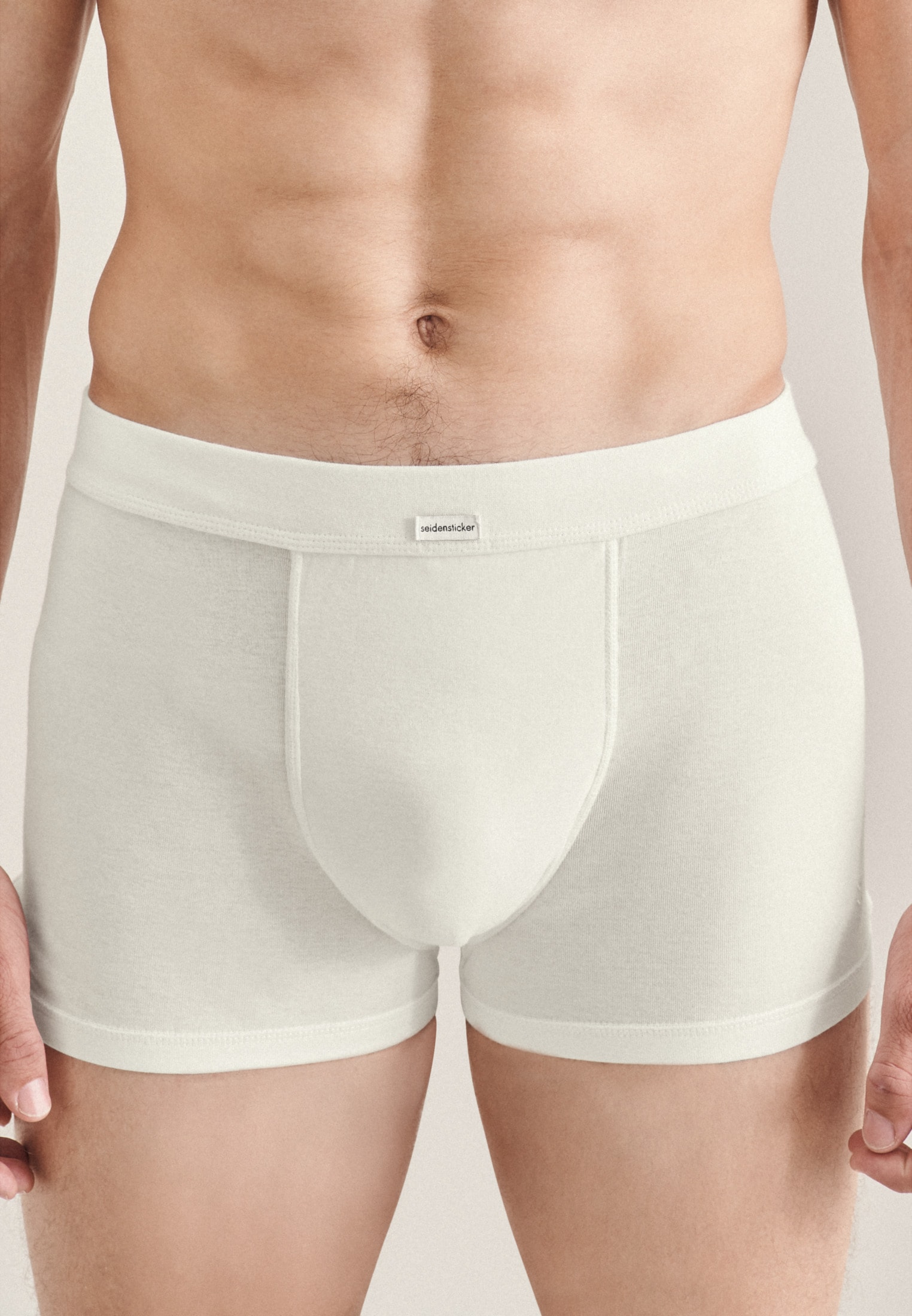 seidensticker Trunk »Schwarze Rose«, Trunk Uni