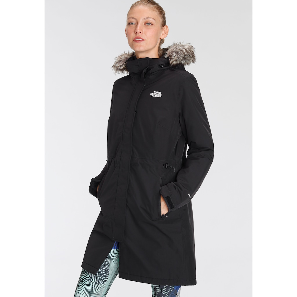 The North Face Parka »ZANECK«, mit Kapuze