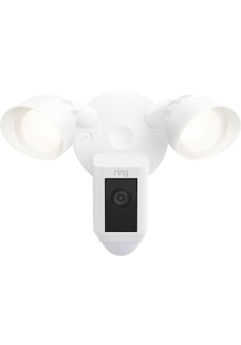 Ring Überwachungskamera »Floodlight Cam Wired Plus«, Außenbereich kaufen