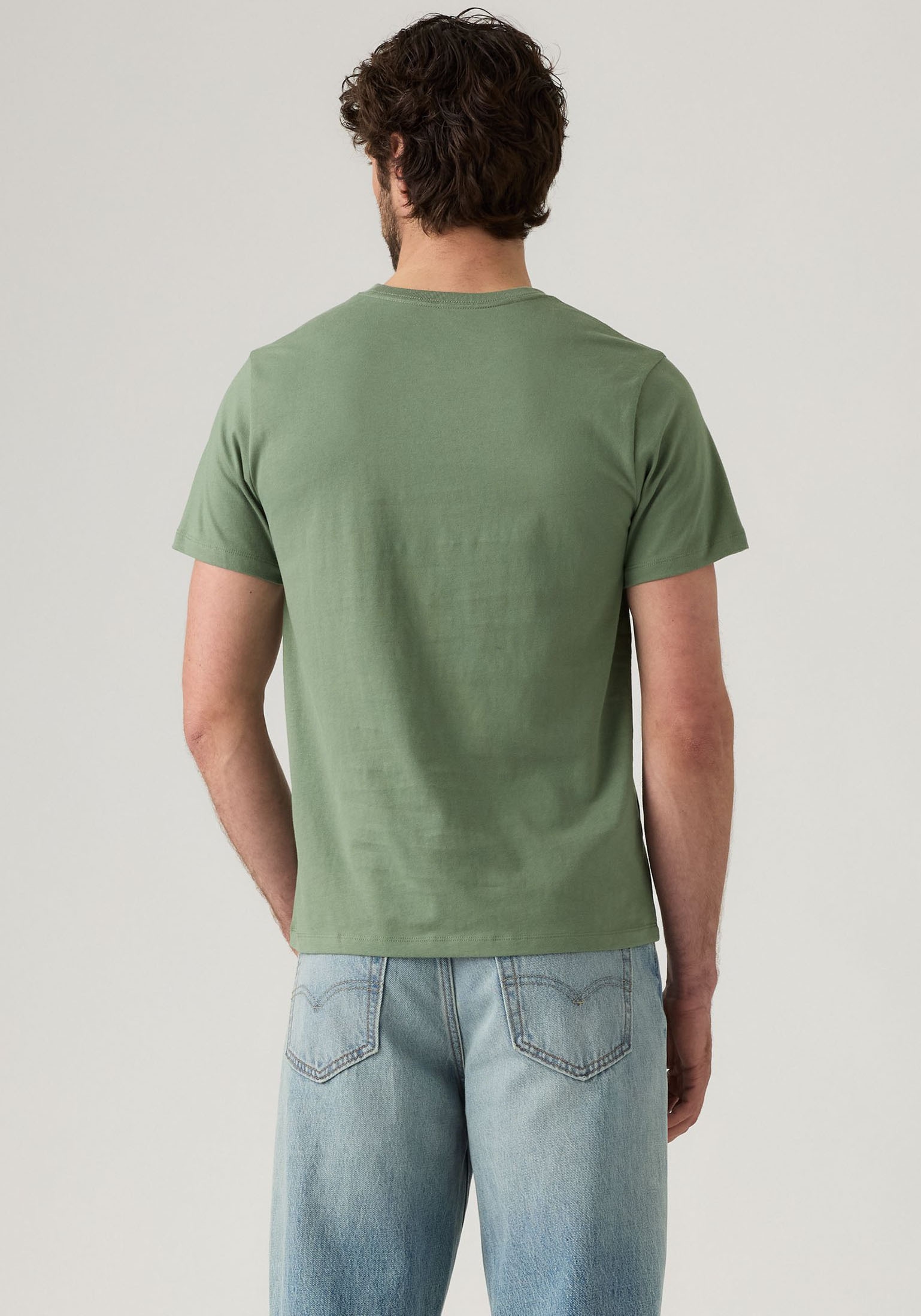 Levi's® T-Shirt »ORIGINAL HM TEE«