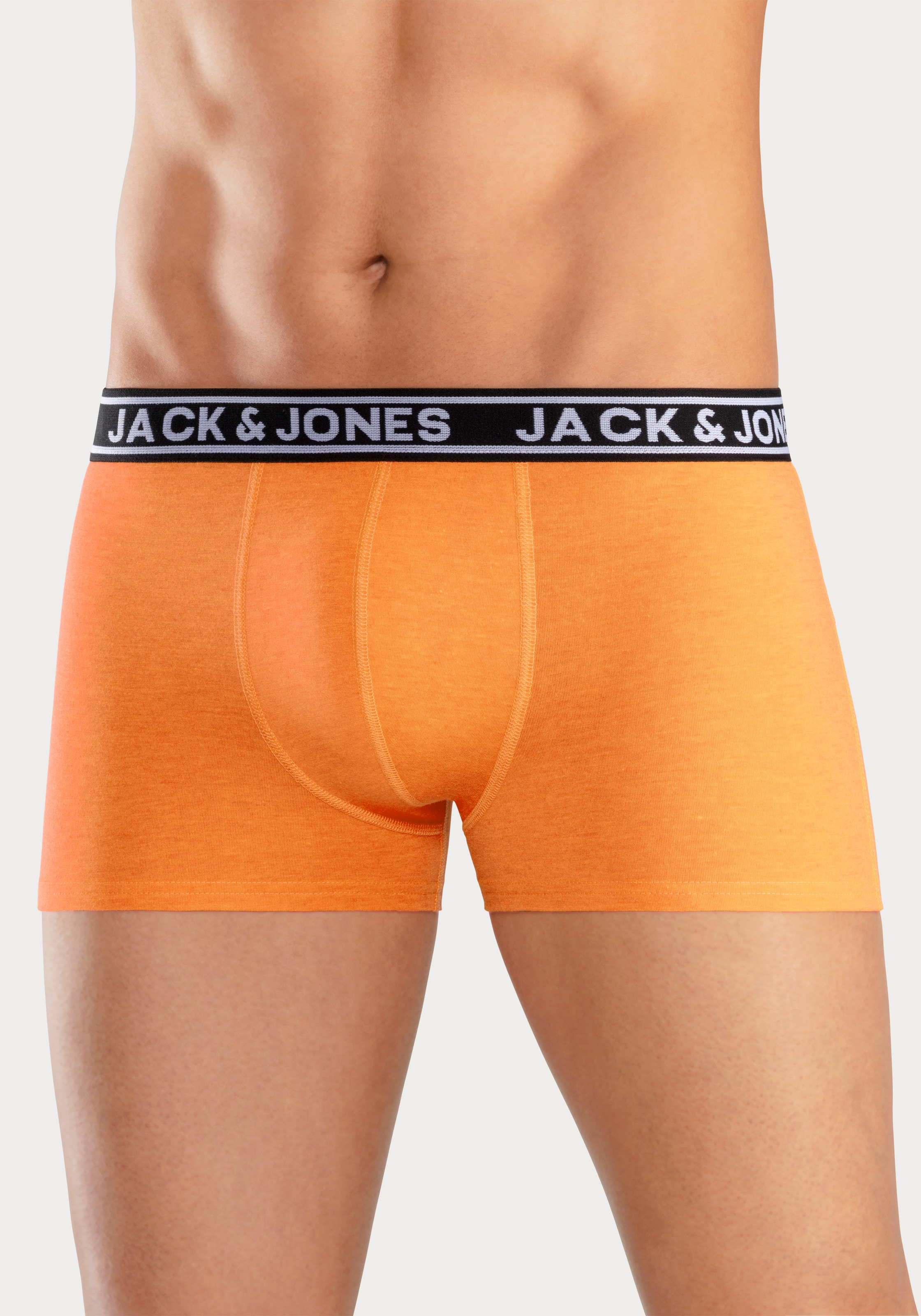 Jack & Jones Trunk »JACCRISP TRUNKS 6-PACK«, (Packung, 6 St.), Großpackung