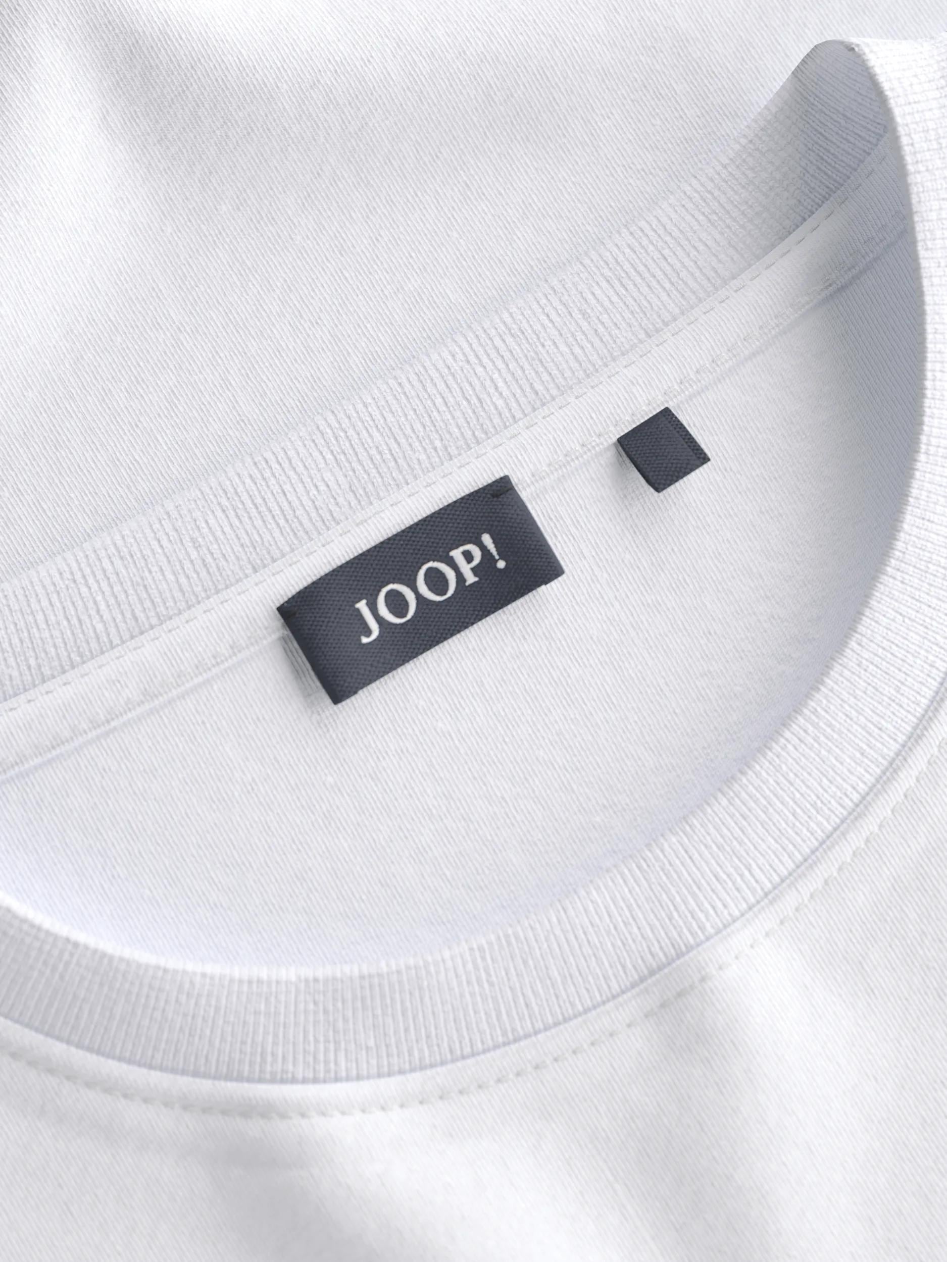 JOOP! Rundhalsshirt »Tate« mit Blumenprint