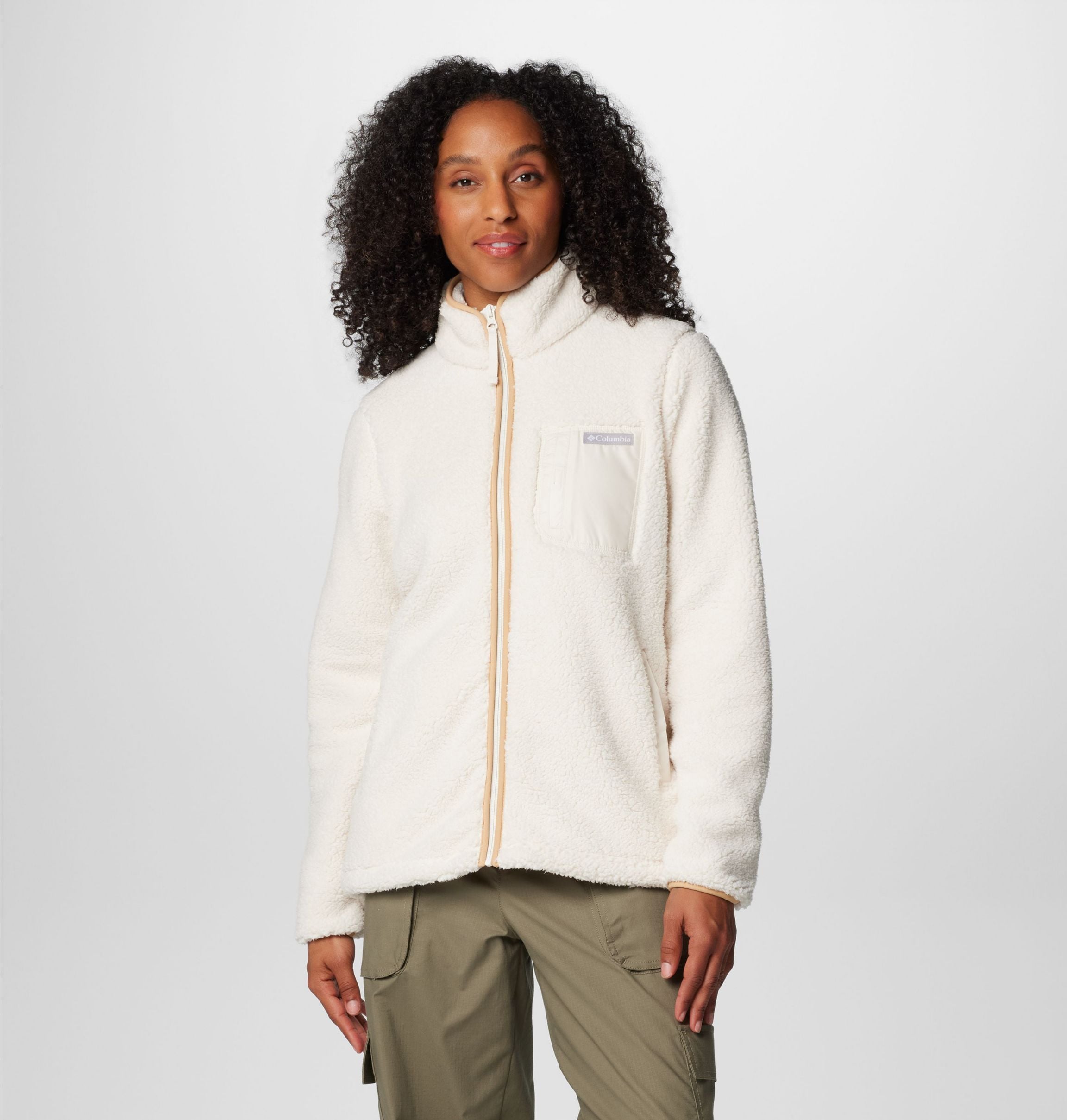Columbia Fleecejacke »WEST BEND FULL ZIP II«, (1 St.)
