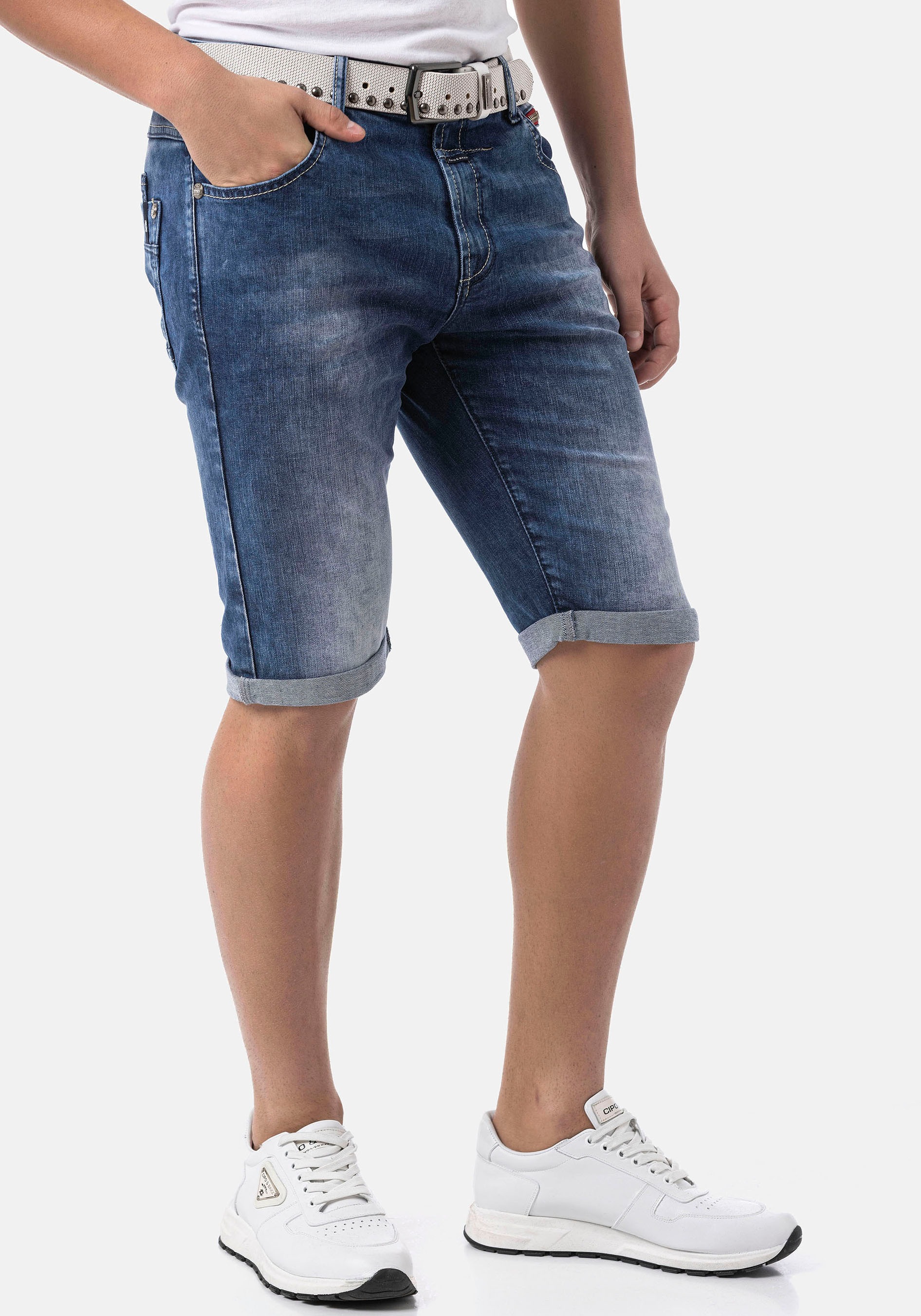 Cipo & Baxx Shorts