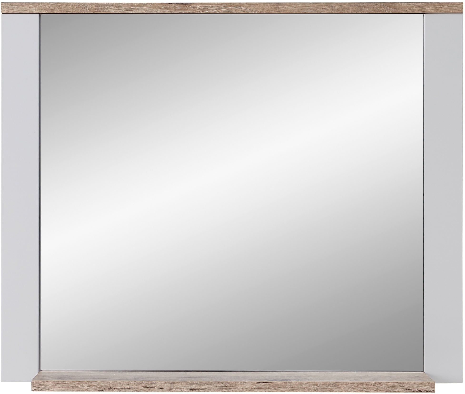 Innostyle Garderobenspiegel »DIJON«, (1 St.), Spiegelfläche 81,2 x 77,8 cm