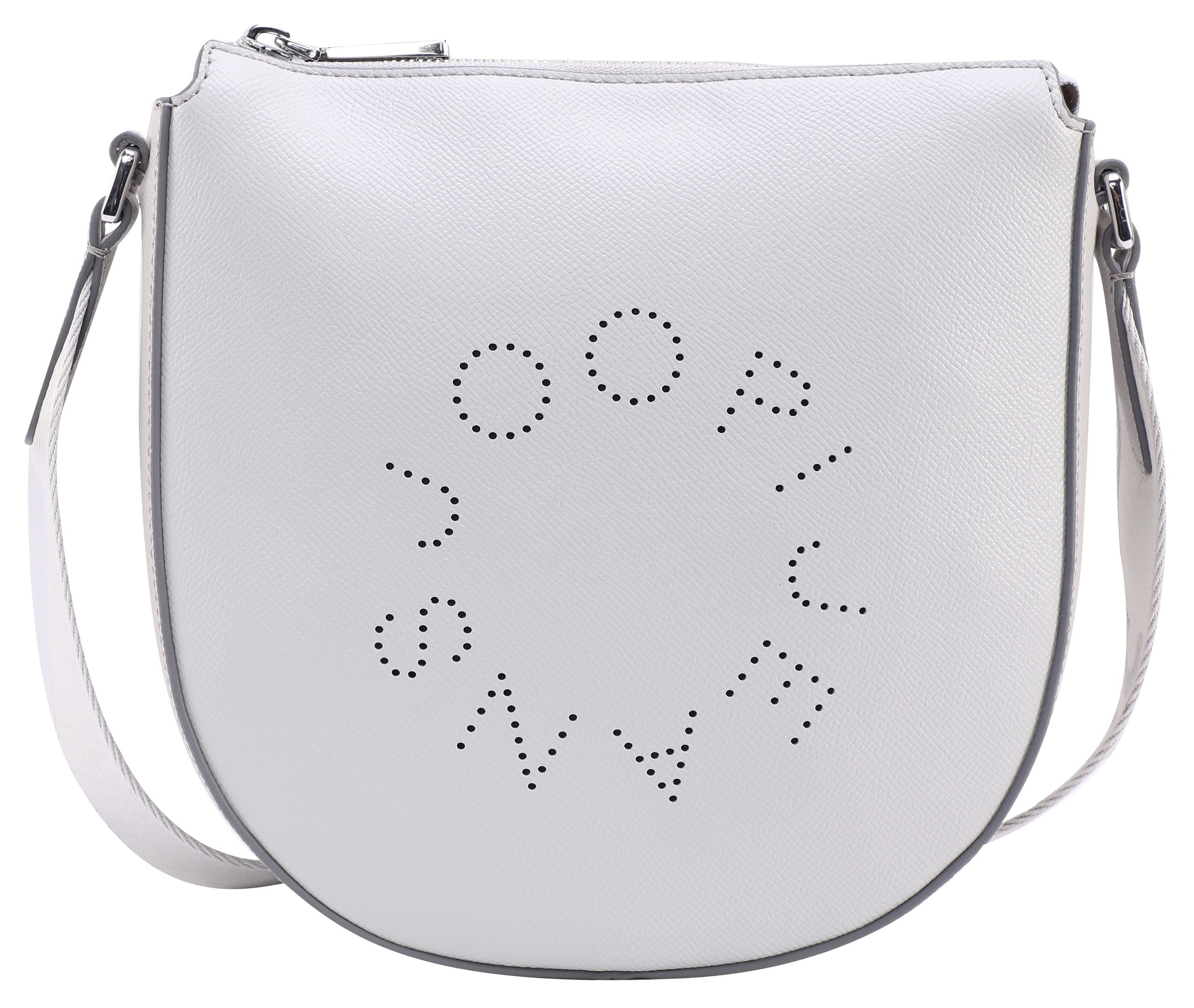 Joop Jeans Umhängetasche »giro stella shoulderbag svz1«, mit Reißverschluss-Rückfach