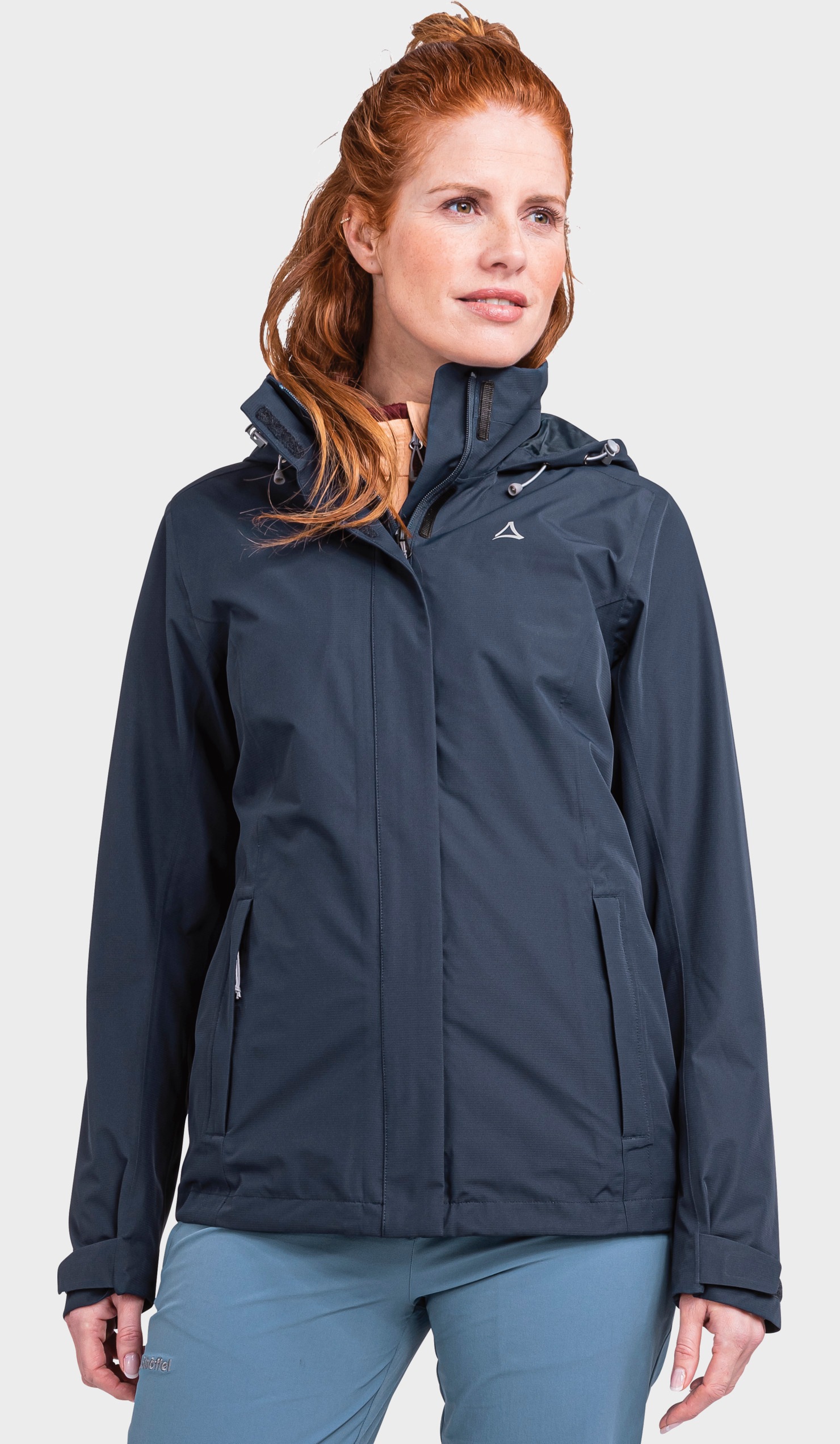 Schöffel Outdoorjacke »Jacket Gmund L« mit Kapuze