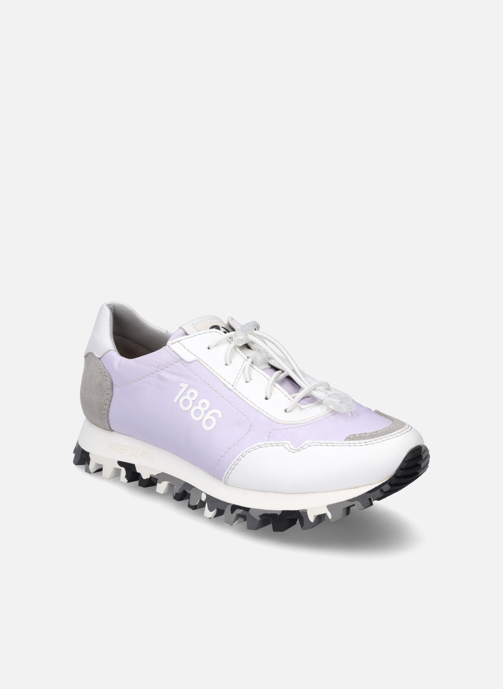Josef Seibel Sneaker »Bonnie 01, weiss-flieder«