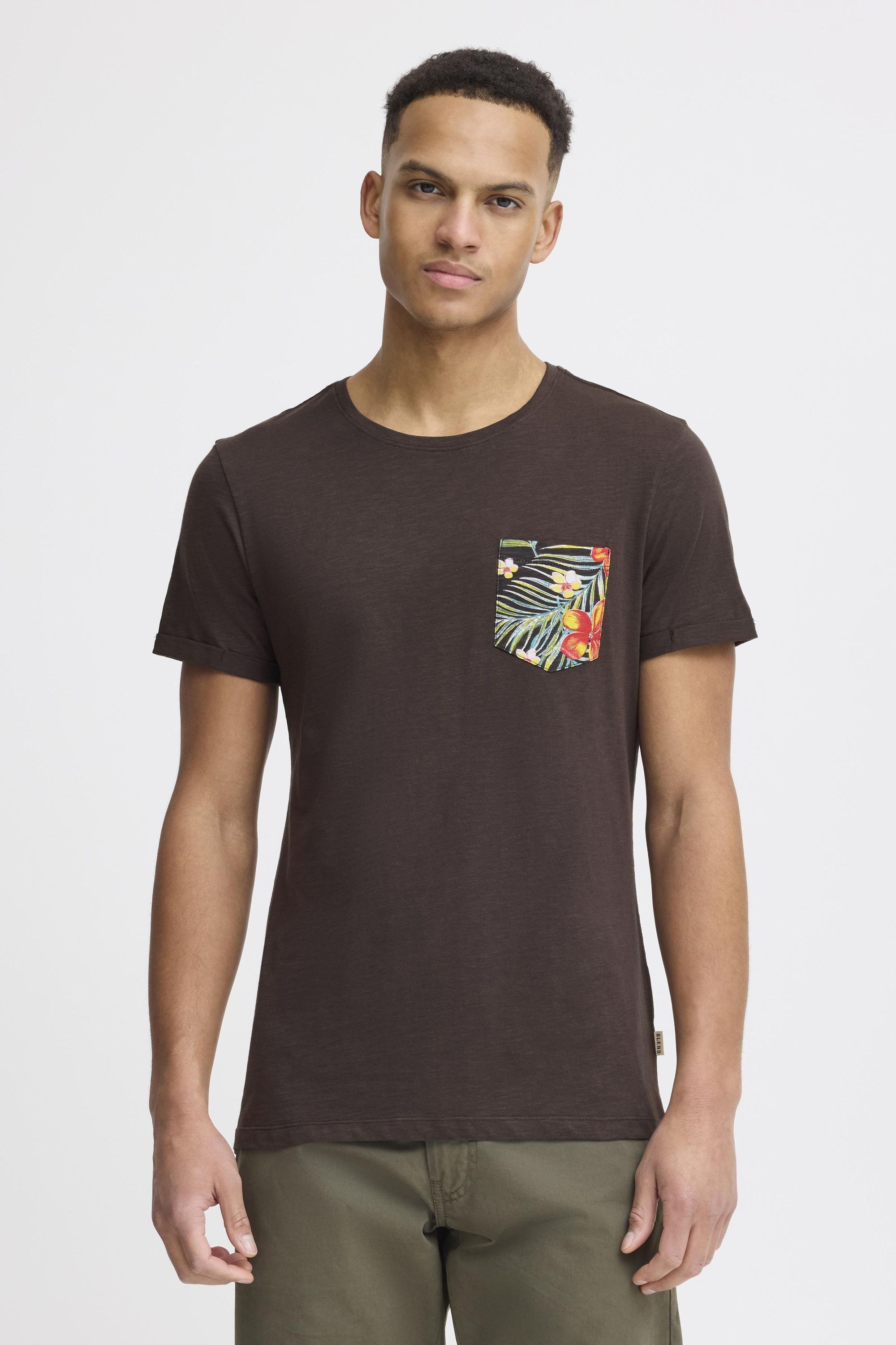 Blend T-Shirt »T-Shirt BHFlorens«