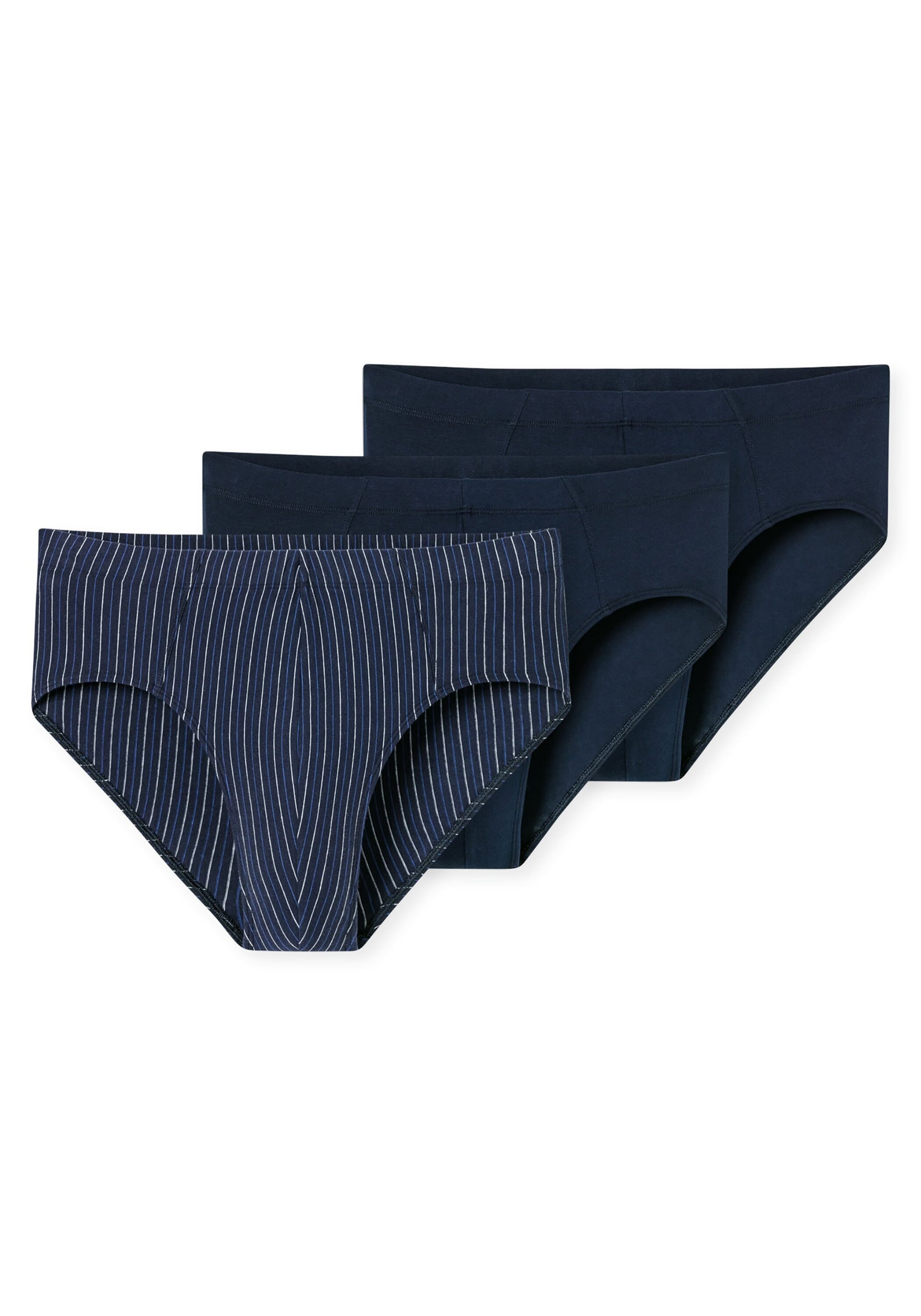 Schiesser Slip »Slip 3PACK Supermini "95/5" 3er Pack«