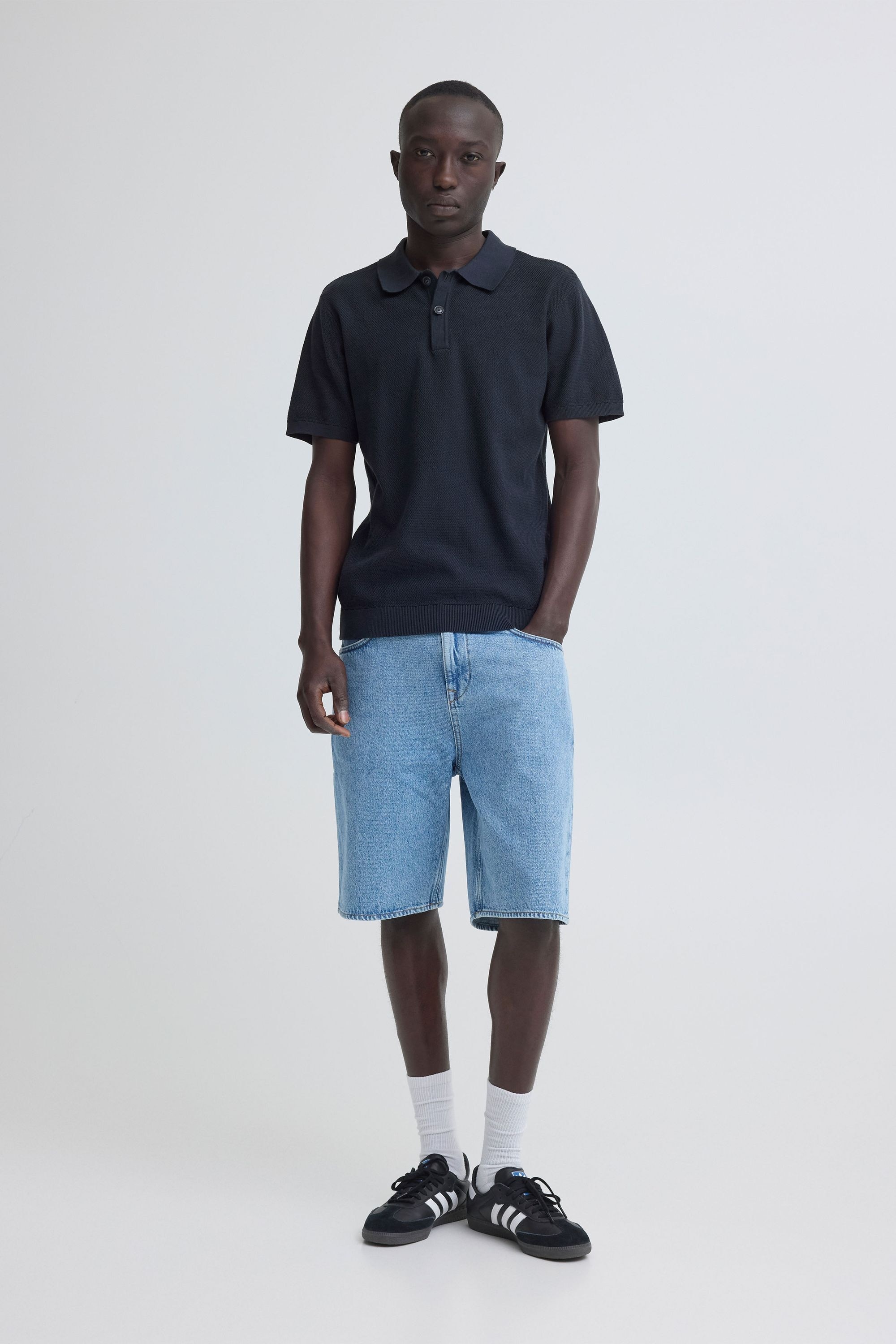 Blend Poloshirt »Poloshirt BHGarry Knit«