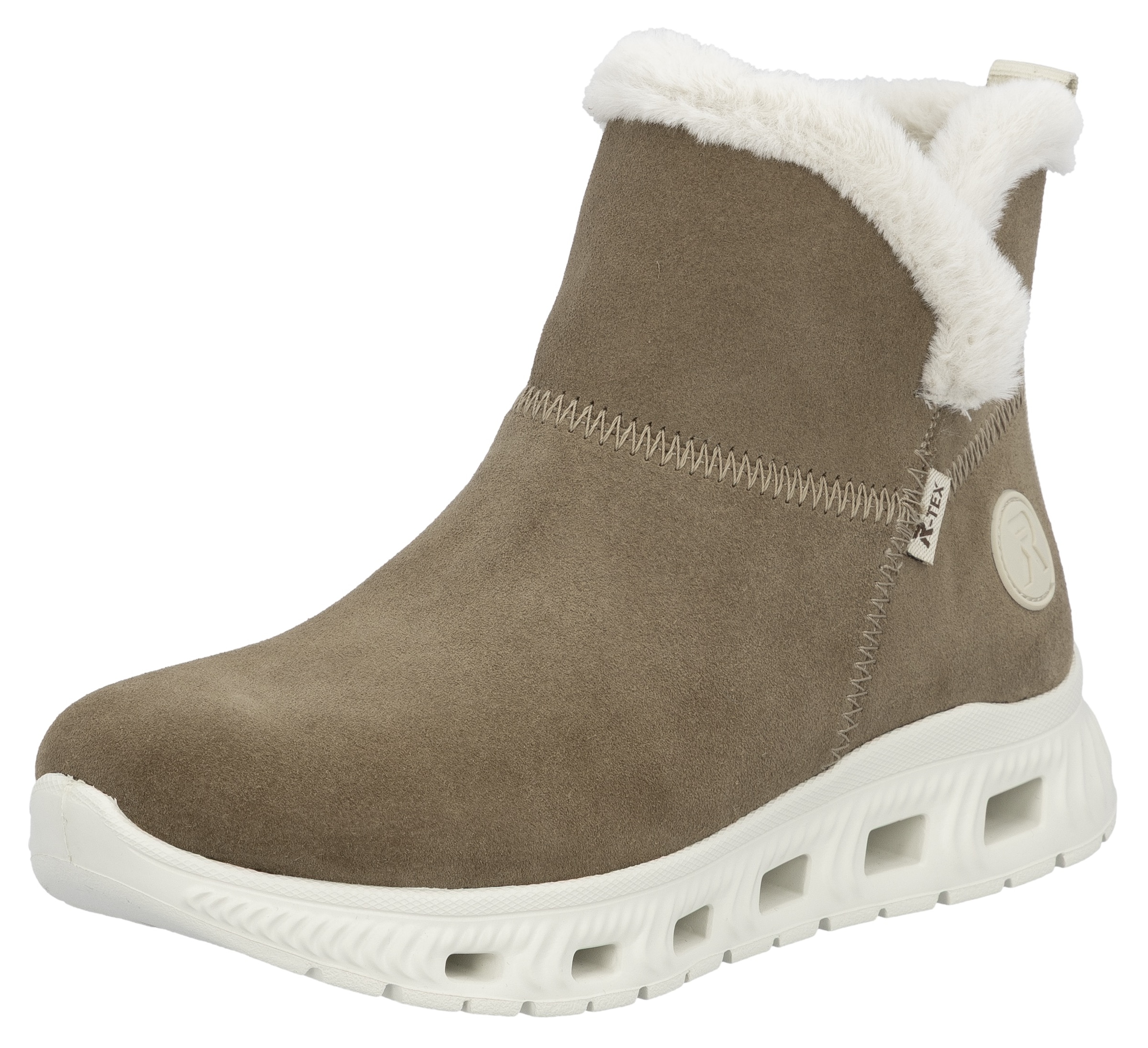 RIEKER Sport Winterboots, mit wasserabweisender riekerTEX-Membran