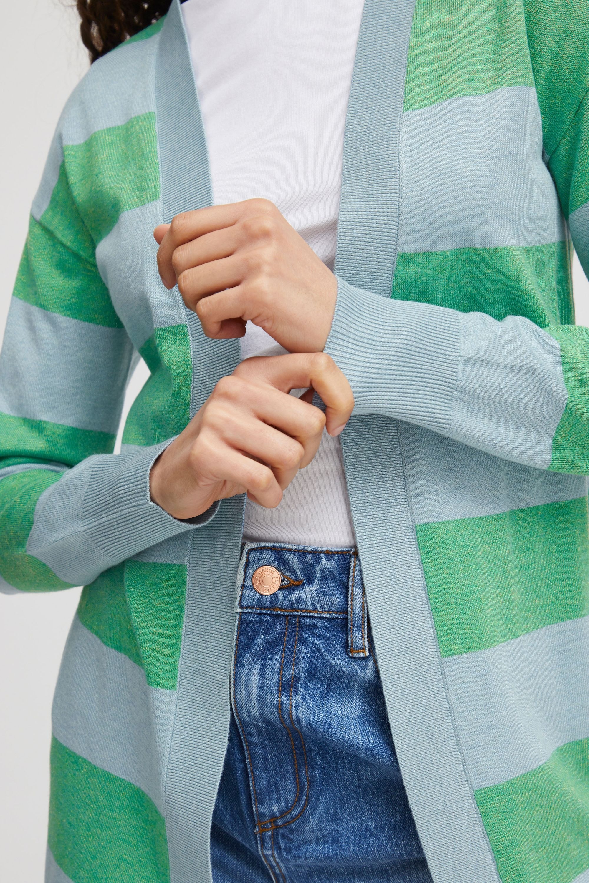 b.young Strickjacke »Strickjacke BYMmpimbah«