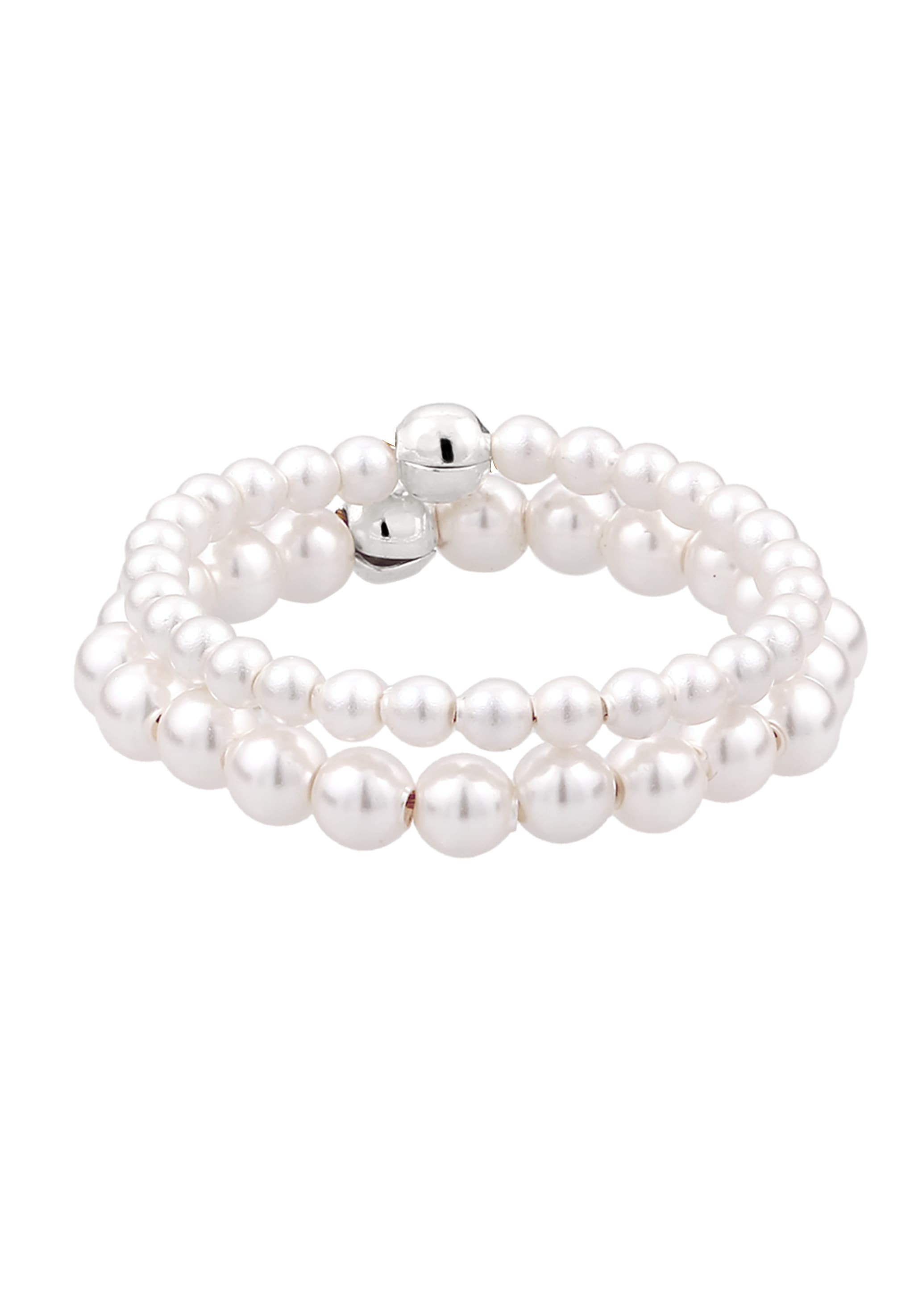 Elli Ring-Set »Ring Set mit Kristallen von Swarovski(R) 925 Sterling Silber«
