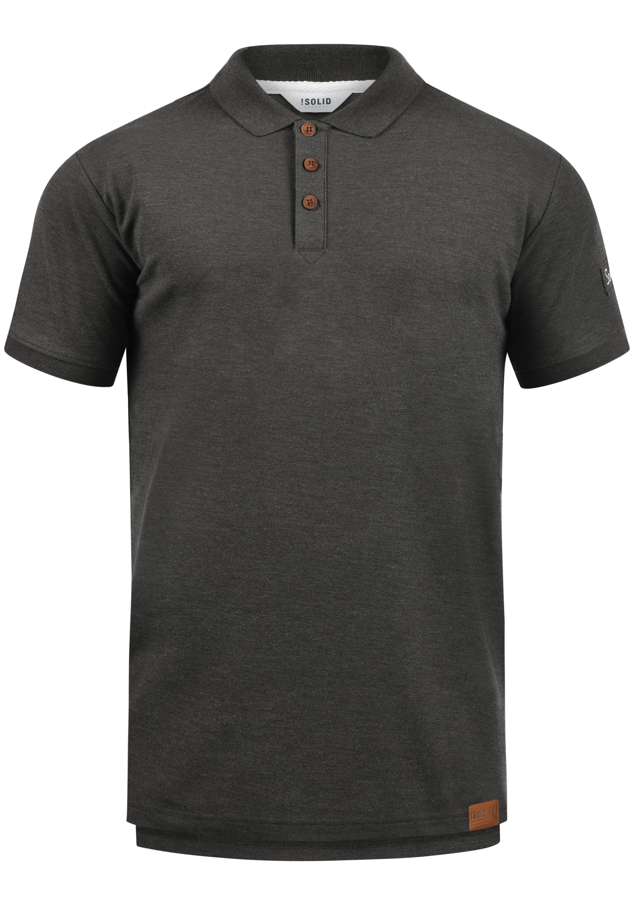 !Solid Poloshirt »Poloshirt SDTripPolo«