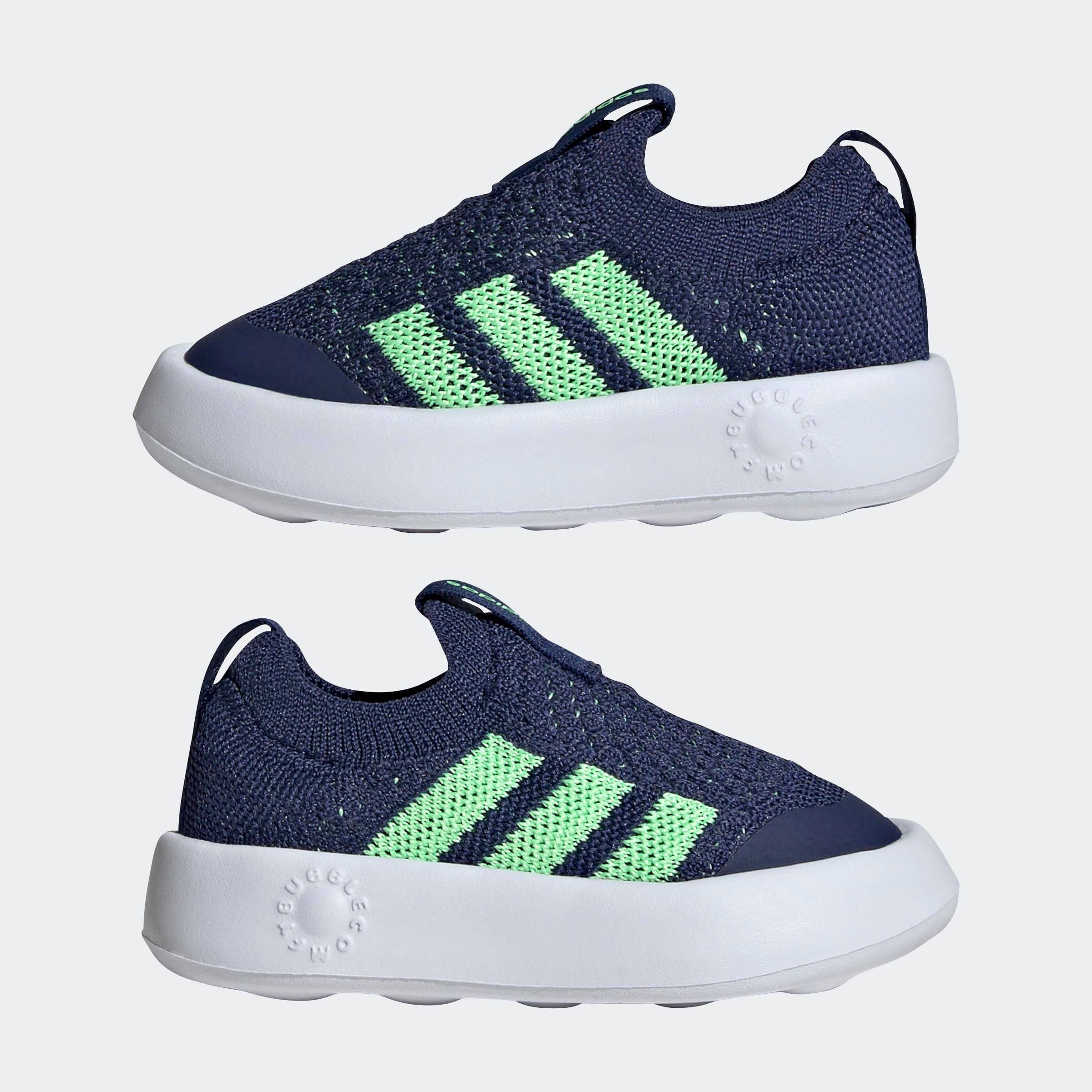adidas Sportswear Slip-On Sneaker »BUBBLECOMFY KIDS«, für Kinder
