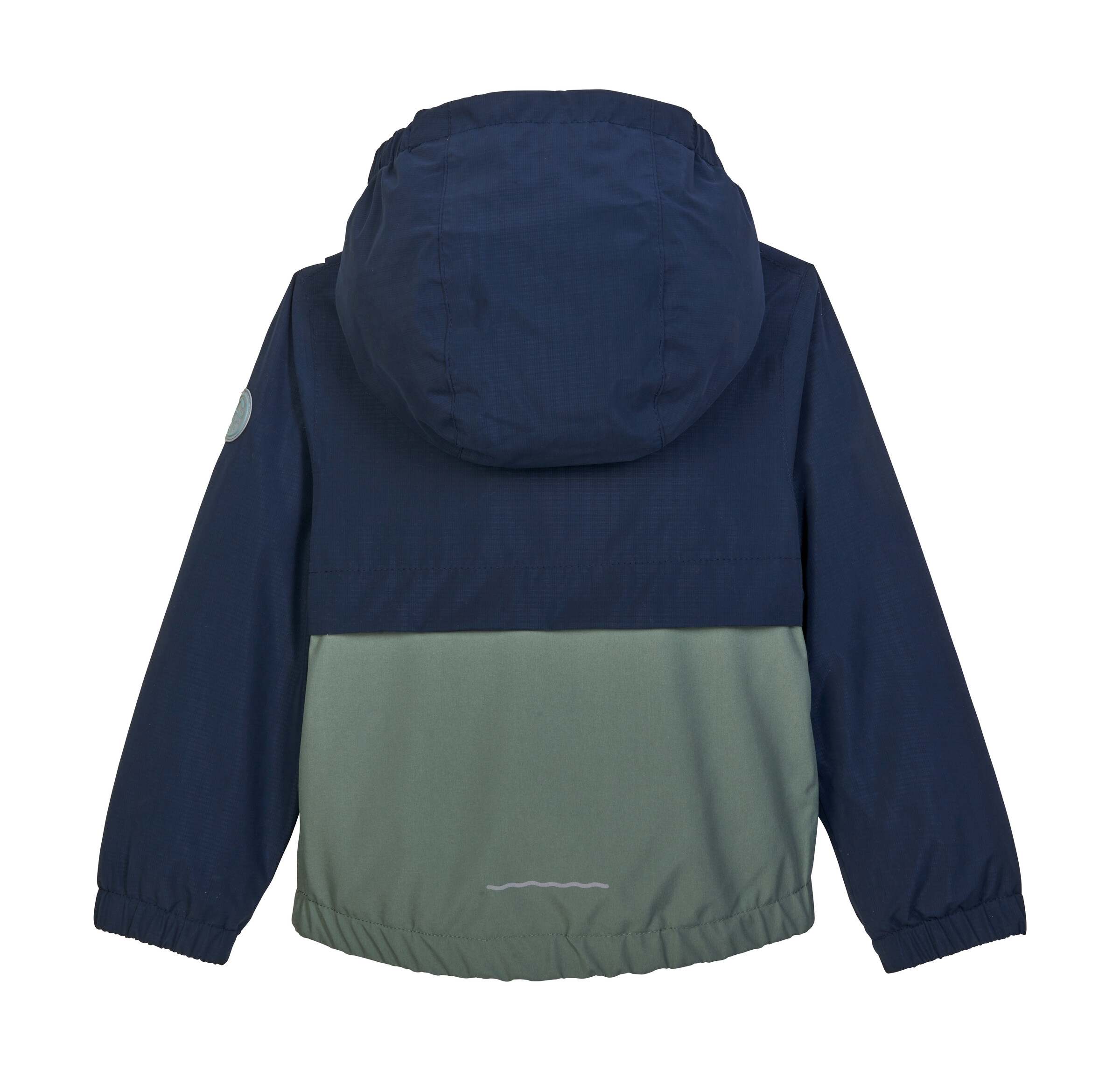 first instinct by killtec Funktionsjacke »FIOS 7 MNS JCKT«, Wasserdichte Kinderjacke mit Colourblock-Design