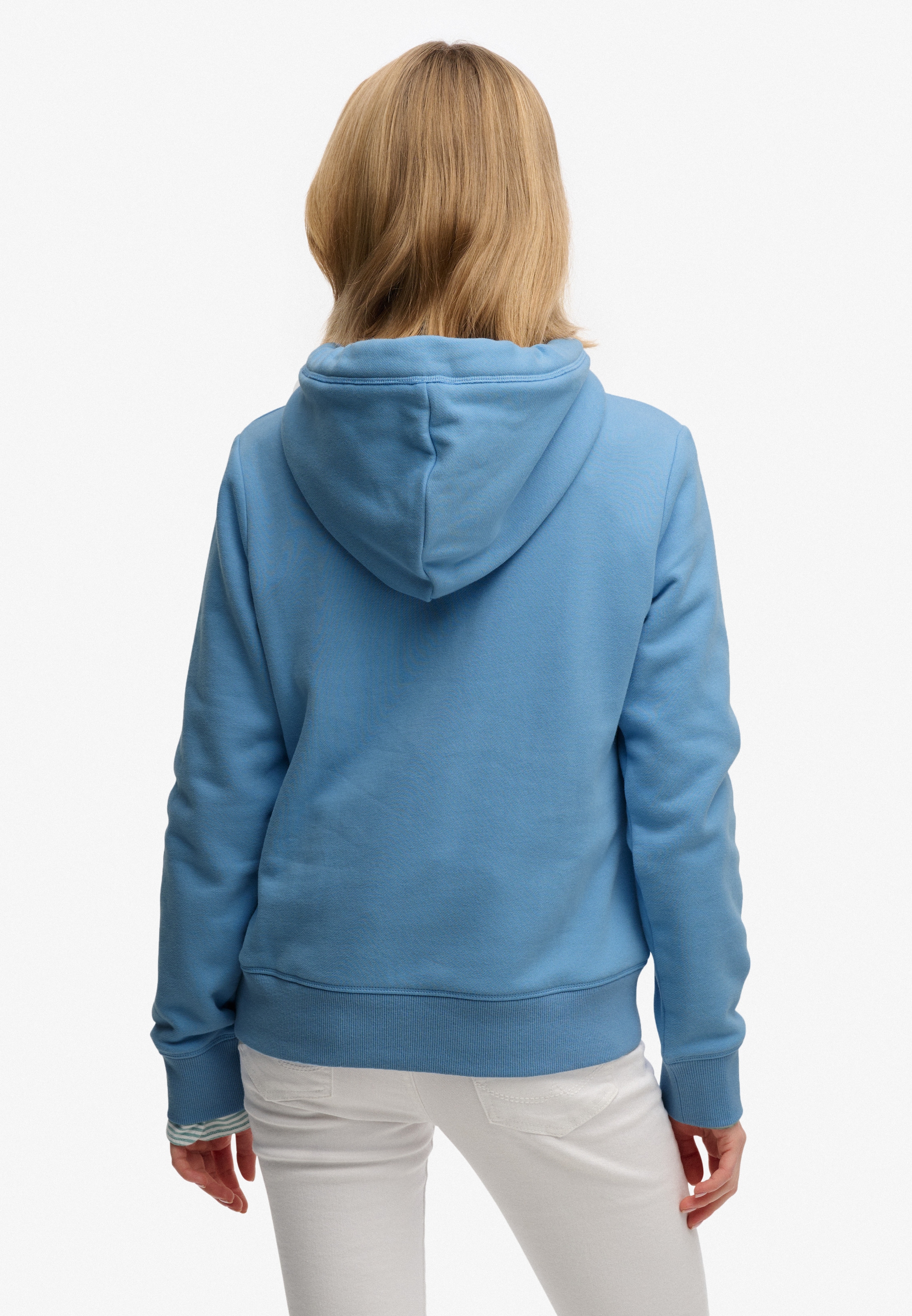 Superdry Kapuzensweatshirt »Essential Logo Emb Hood Hb«
