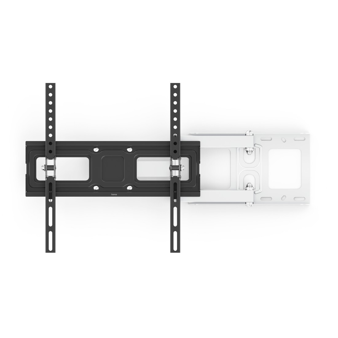 Hama TV-Wandhalterung »Wandhalterung (neigbar, schwenkbar, ausziehbar, 32"- 65", VESA400x400)« bis 165 cm Zoll