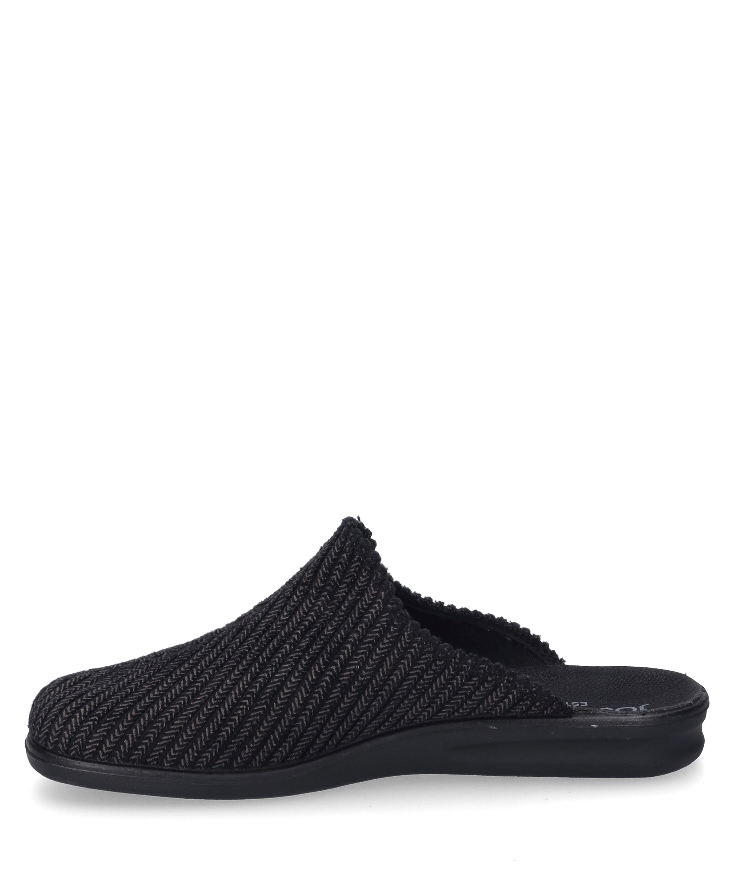 Josef Seibel Hausschuh »Belfort 123, schwarz«