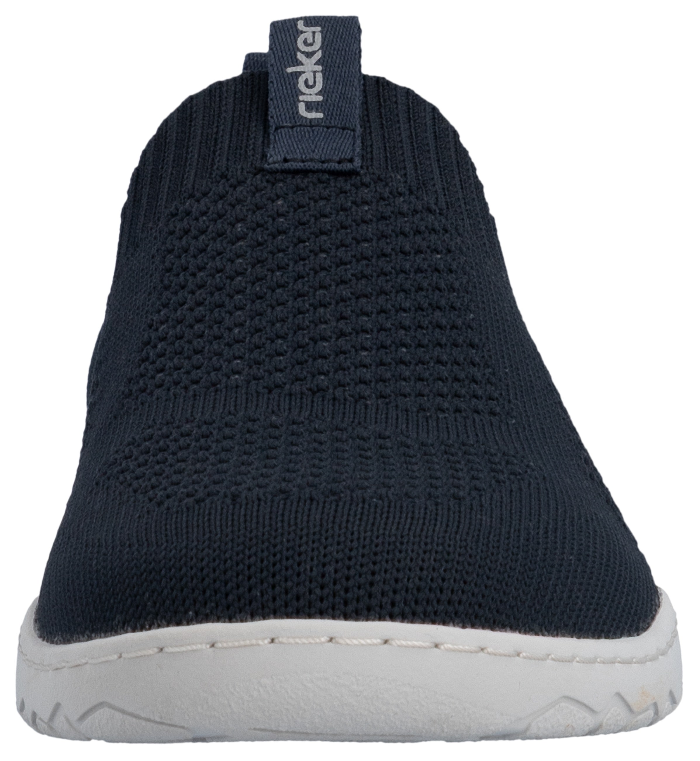 Rieker Slip-On Sneaker  Slipper, Schlupfschuh, Freizeitsneaker mit leichter Laufsohle