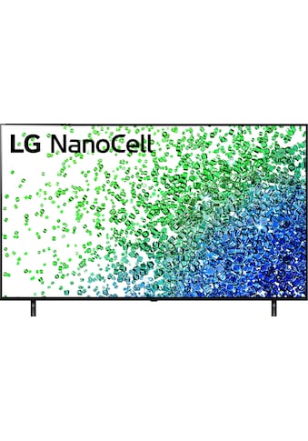 LG LCD-LED Fernseher »65NANO809PA«, 164 cm/65 Zoll, 4K Ultra HD, Smart-TV, Local... kaufen