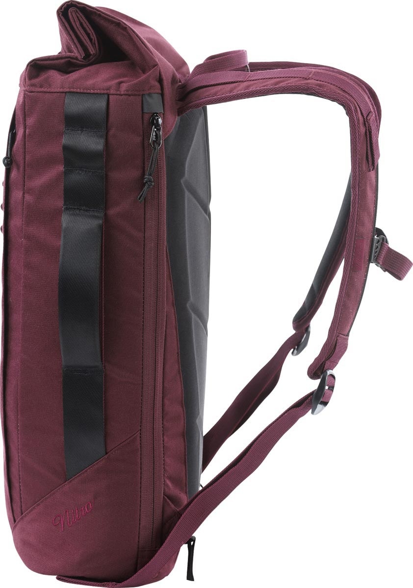 NITRO Freizeitrucksack »Scrambler«, Rucksack für Alltag, Arbeit & Reise mit Roll-Top, Cityrucksack