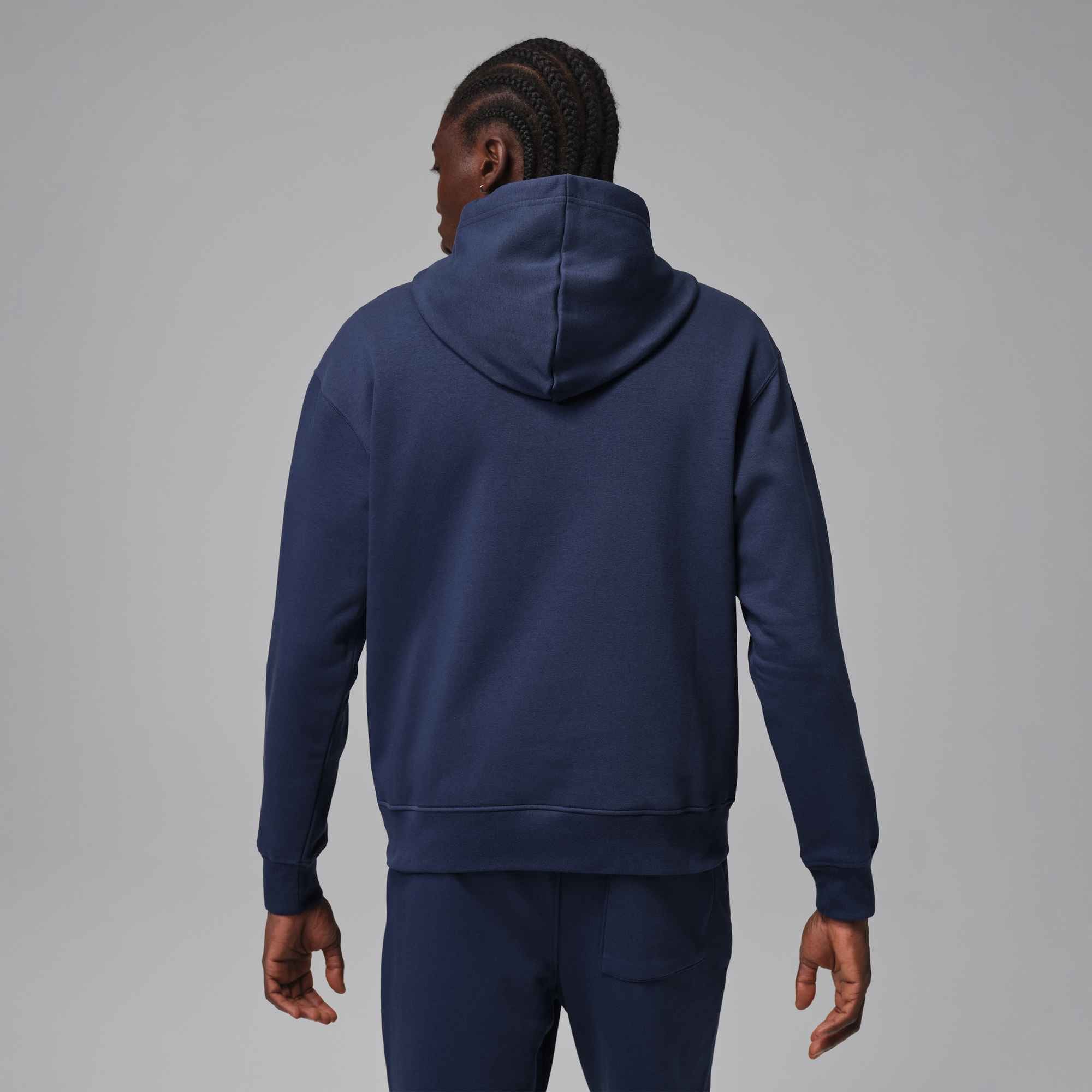 Jordan Trainingstop »M J JUMPMAN FLC HBR PO 2« sportliches Trainingsshirt, mit weicher Innenseite