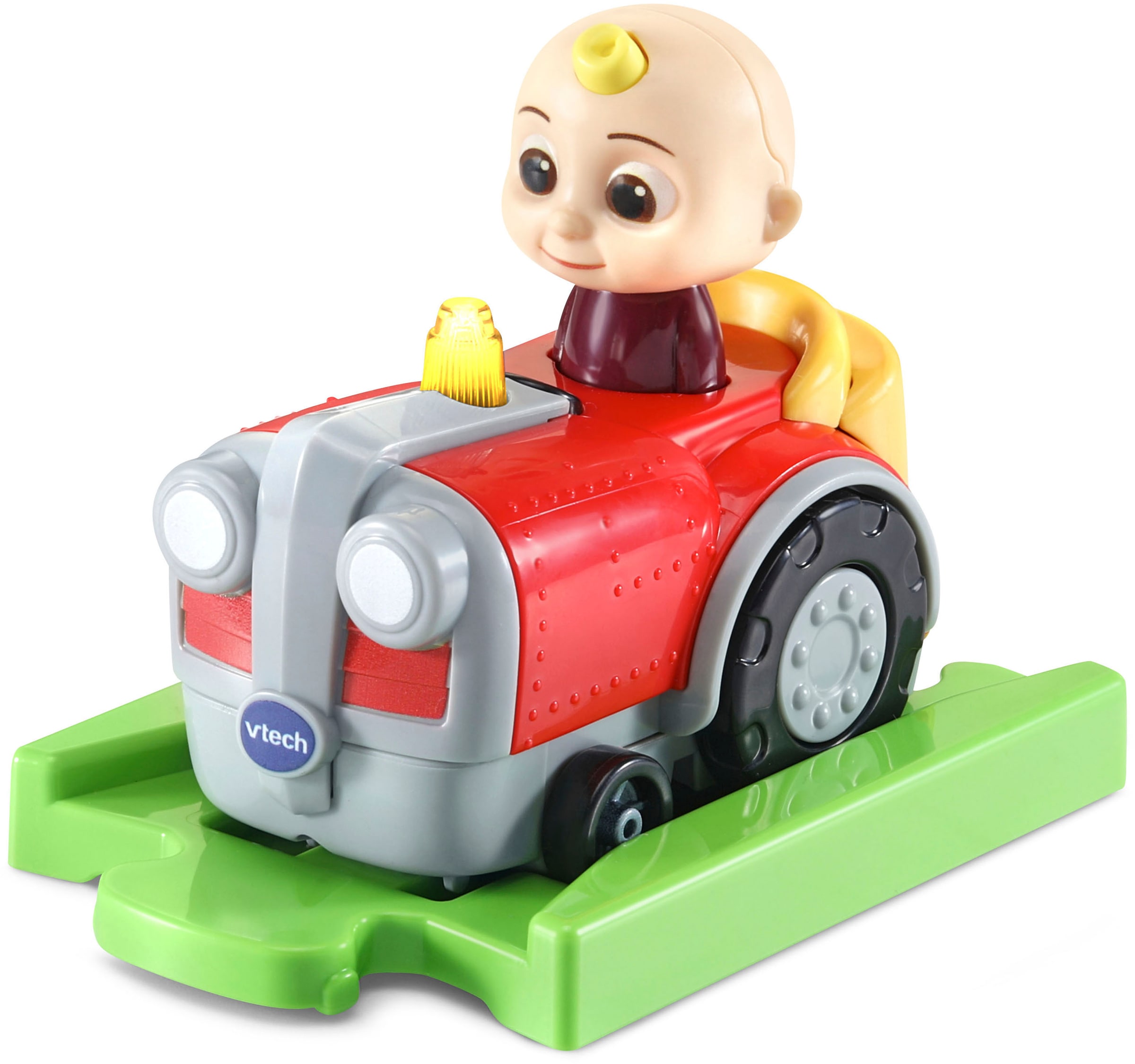 Vtech® Spielzeug-Traktor »Tut Tut Baby Flitzer, JJs Traktor«, mit Licht und Sound