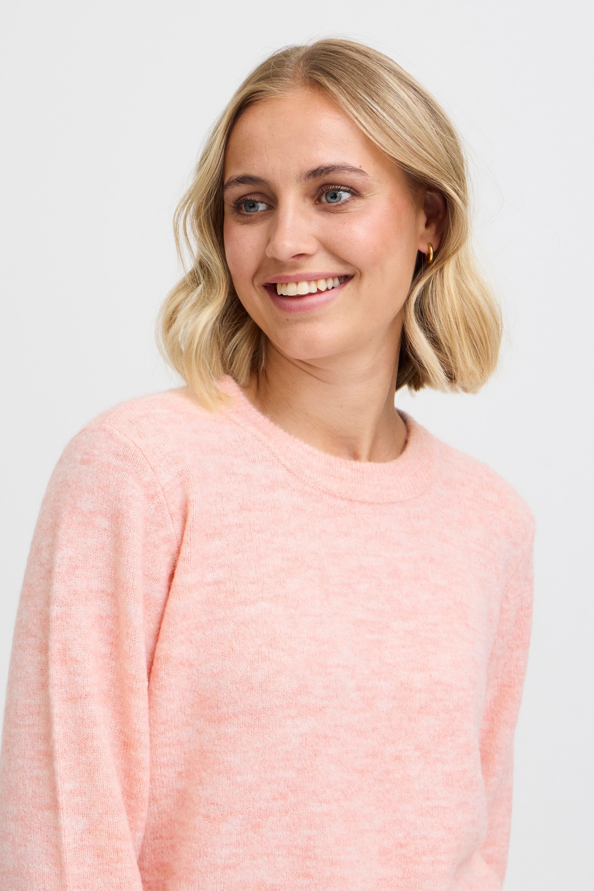 fransa Strickpullover »Strickpullover FRELLIS PU 1«