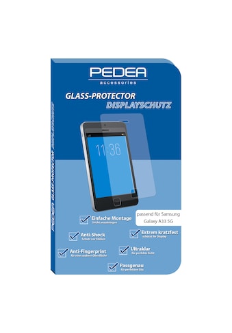 PEDEA Displayschutzglas »Display-Schutzglas - Samsung Galaxy A33 5G« kaufen