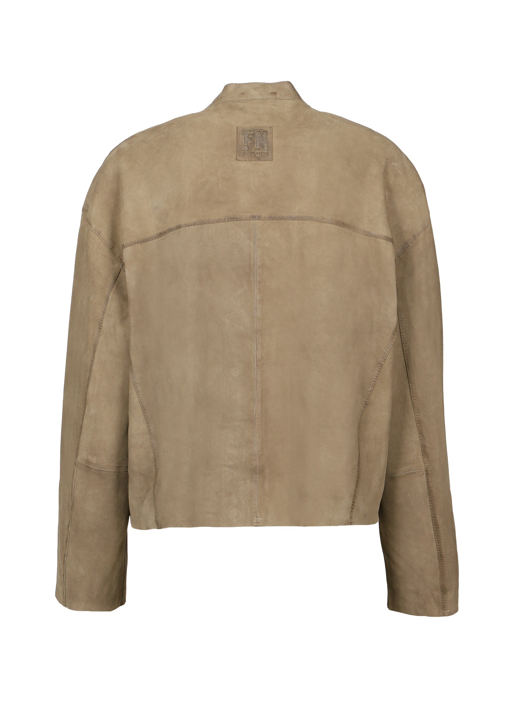 Freaky Nation Lederjacke »Luna Dust-FN«