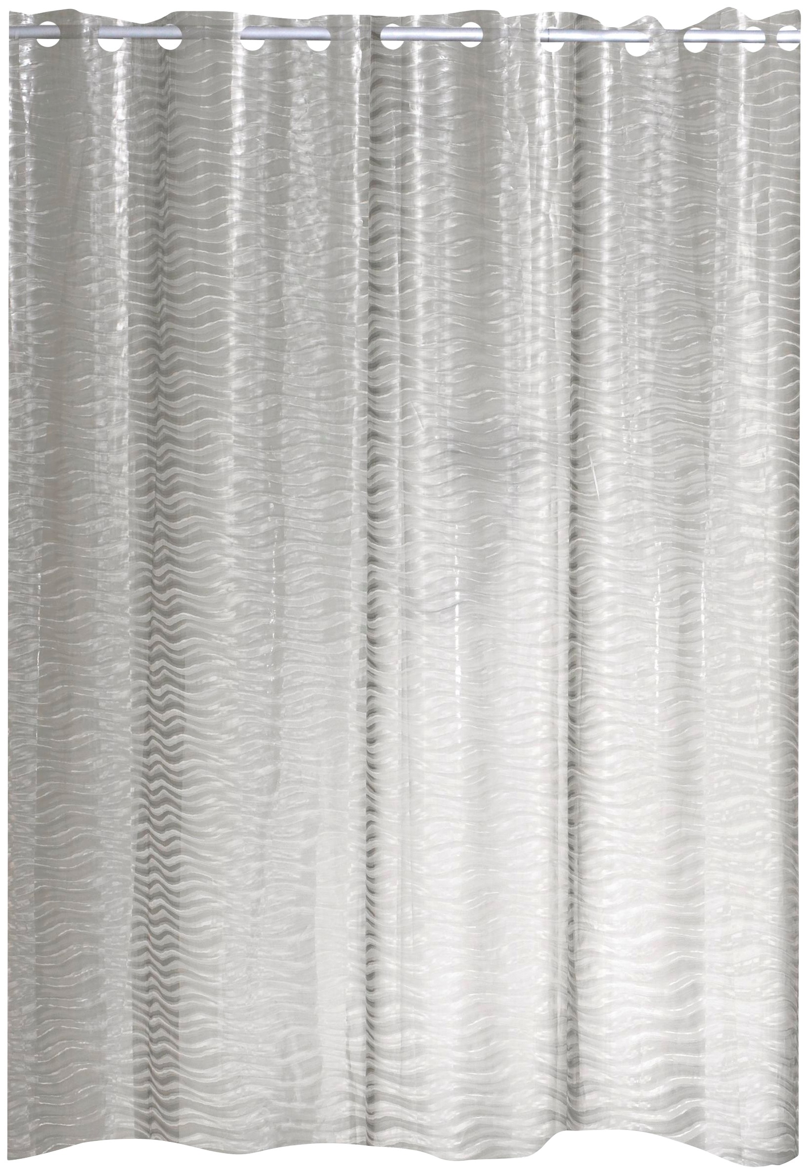 Ridder Duschvorhang »Silk«, Breite 180 cm, Höhe 200 cm